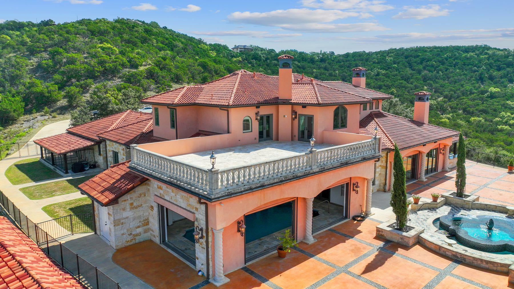 10601 Hill Dr, Leander, TX 78641