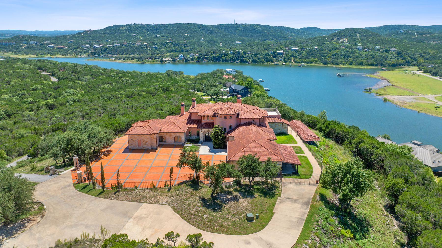 10601 Hill Dr, Leander, TX 78641