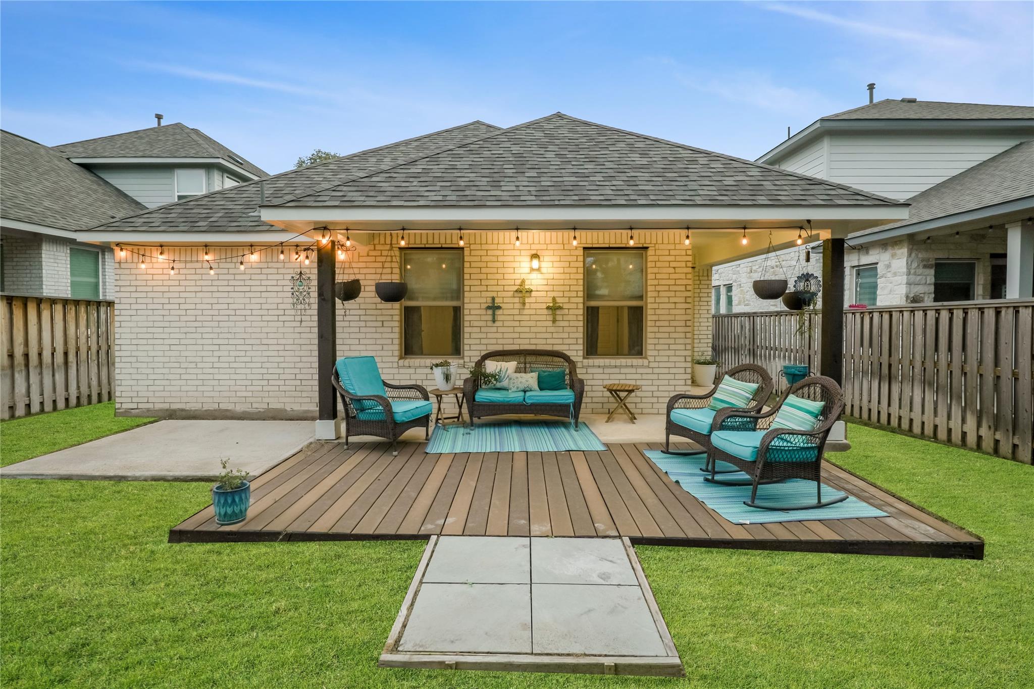 1313 Salt Lick Dr, Georgetown, TX 78633