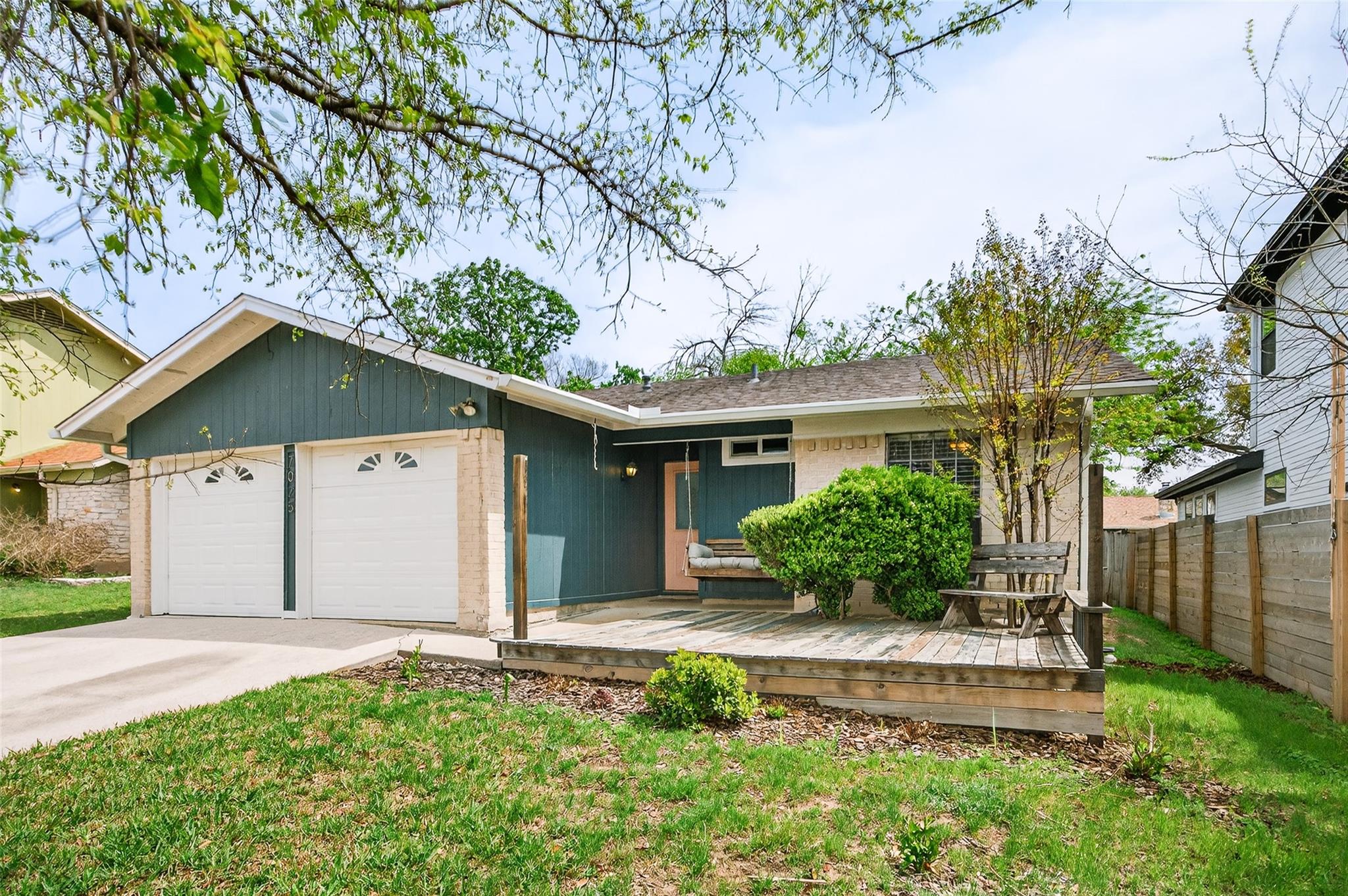 7025 Crosswood Dr, Austin, TX 78745