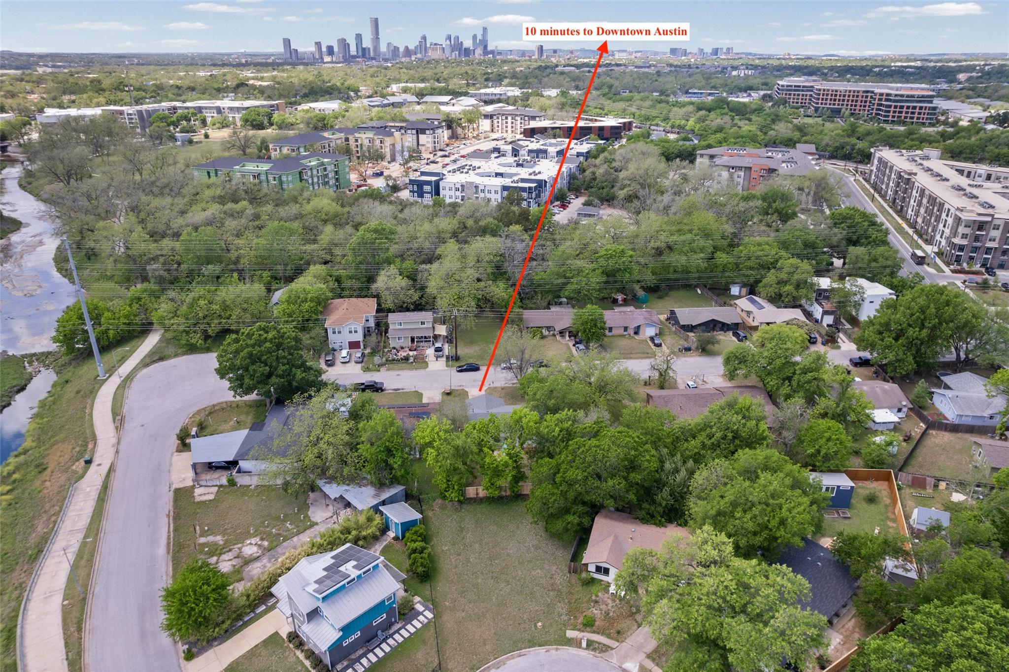 5500 Stuart Cir, Austin, TX 78721