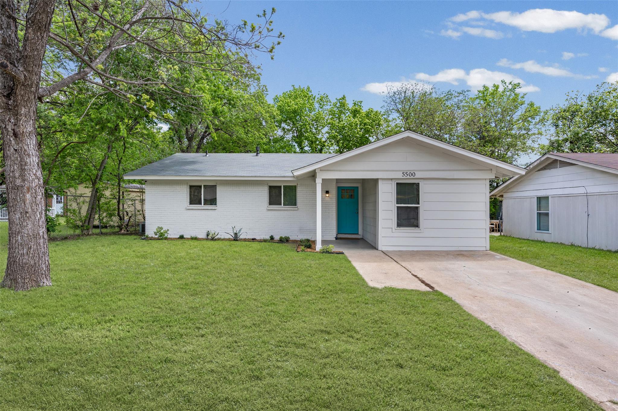 5500 Stuart Cir, Austin, TX 78721