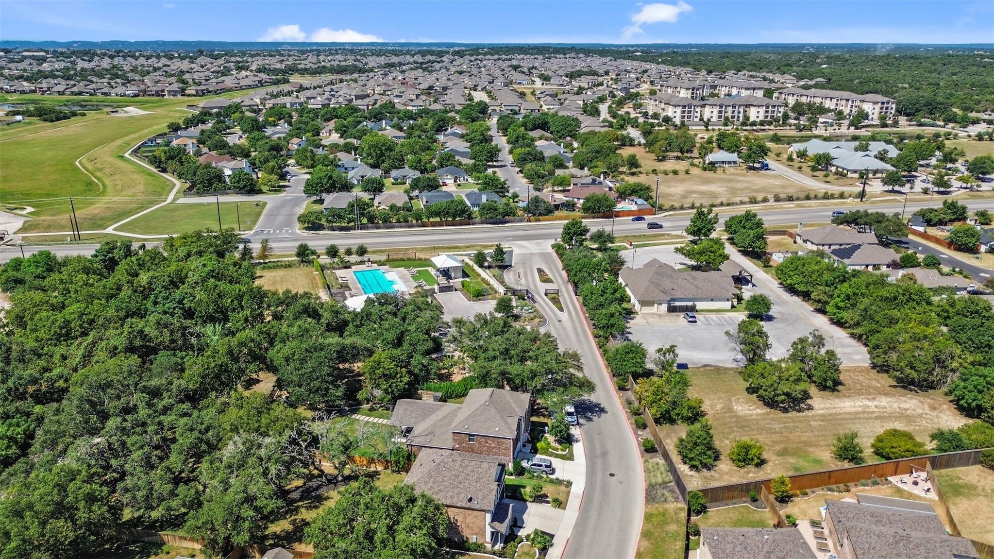 904 American Trl # 2, Leander, TX 78641