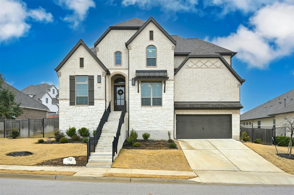 132 Santa Maria St, Georgetown, TX 78628