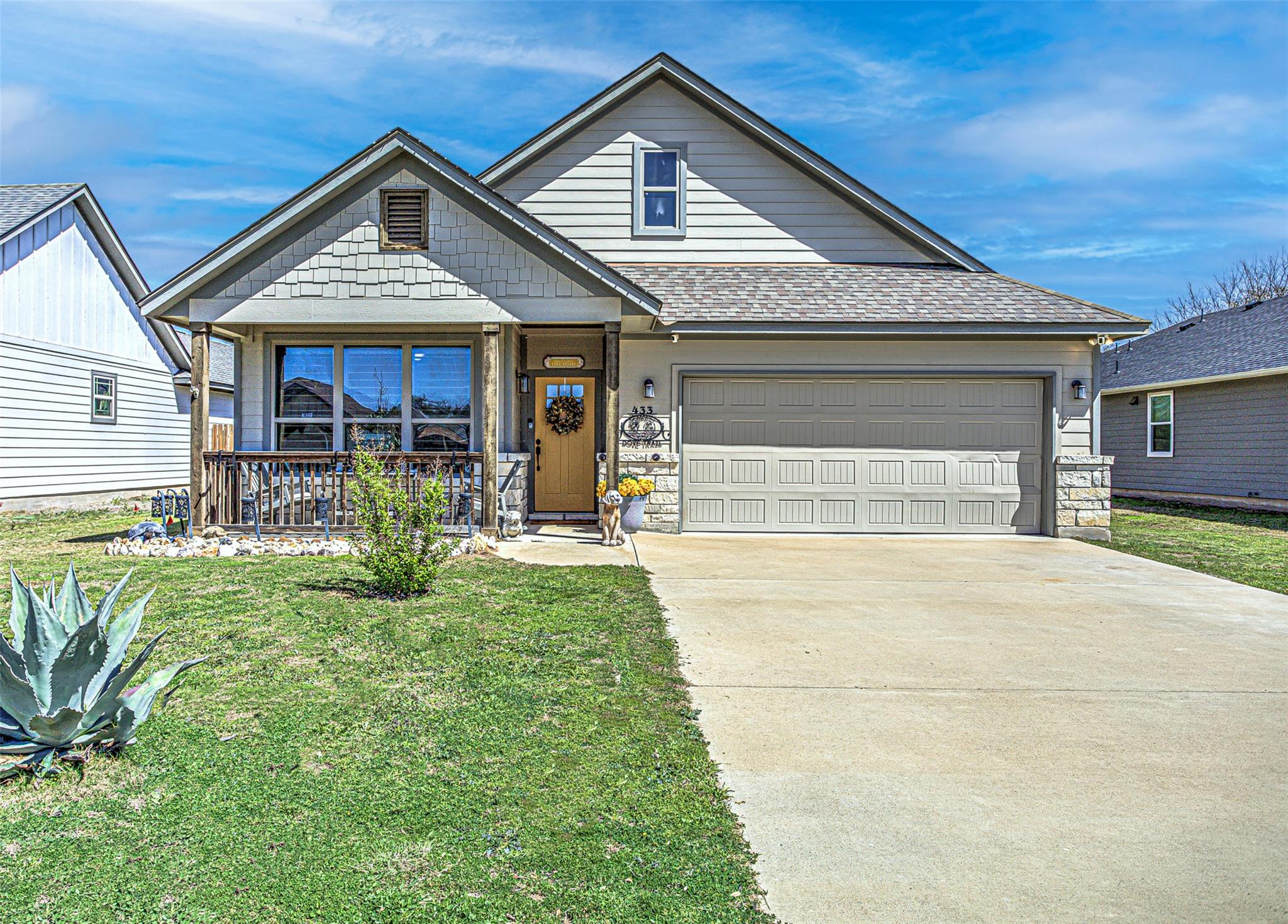 433 Dove Trl, Bertram, TX 78605