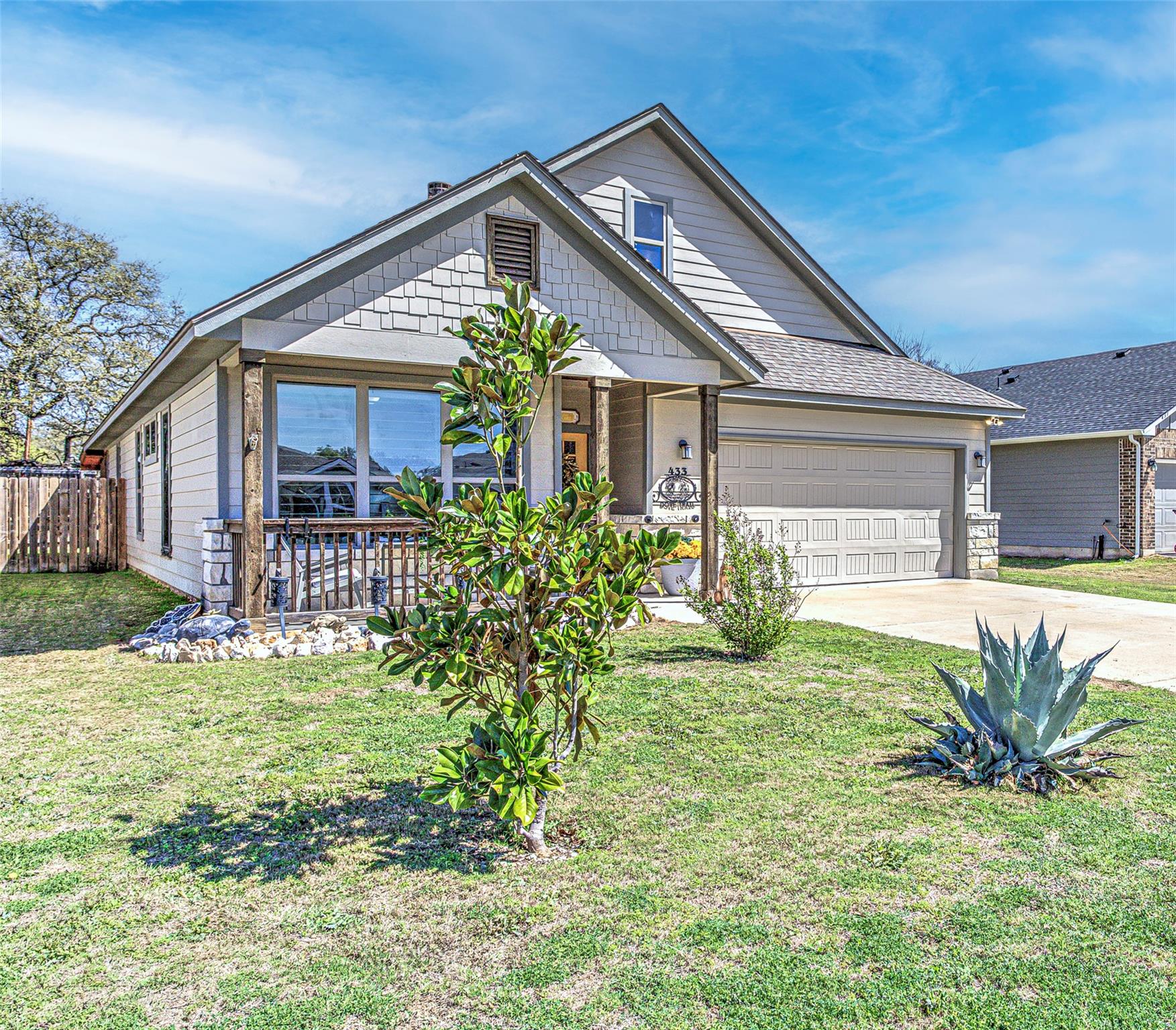 433 Dove Trl, Bertram, TX 78605