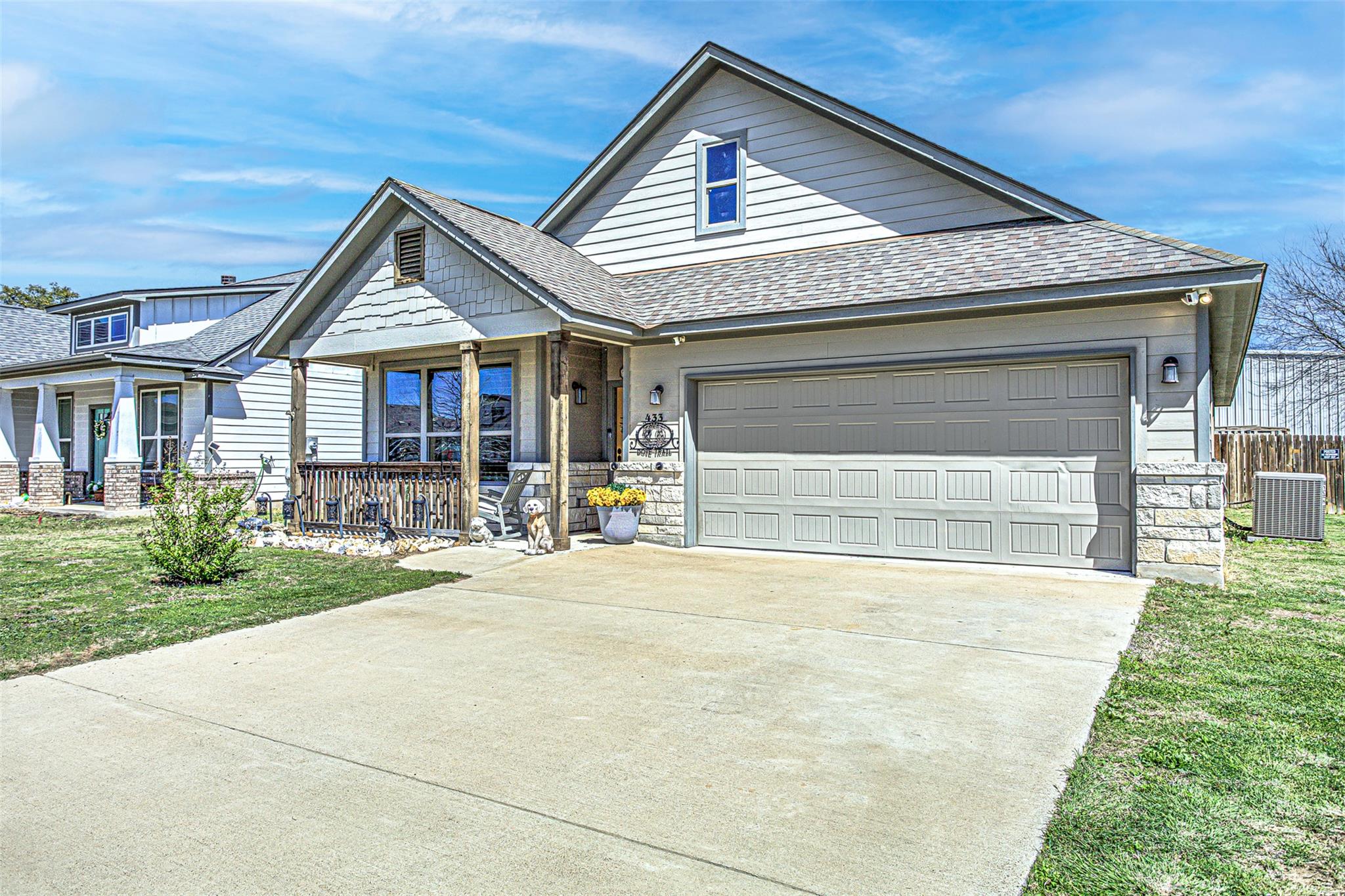 433 Dove Trl, Bertram, TX 78605