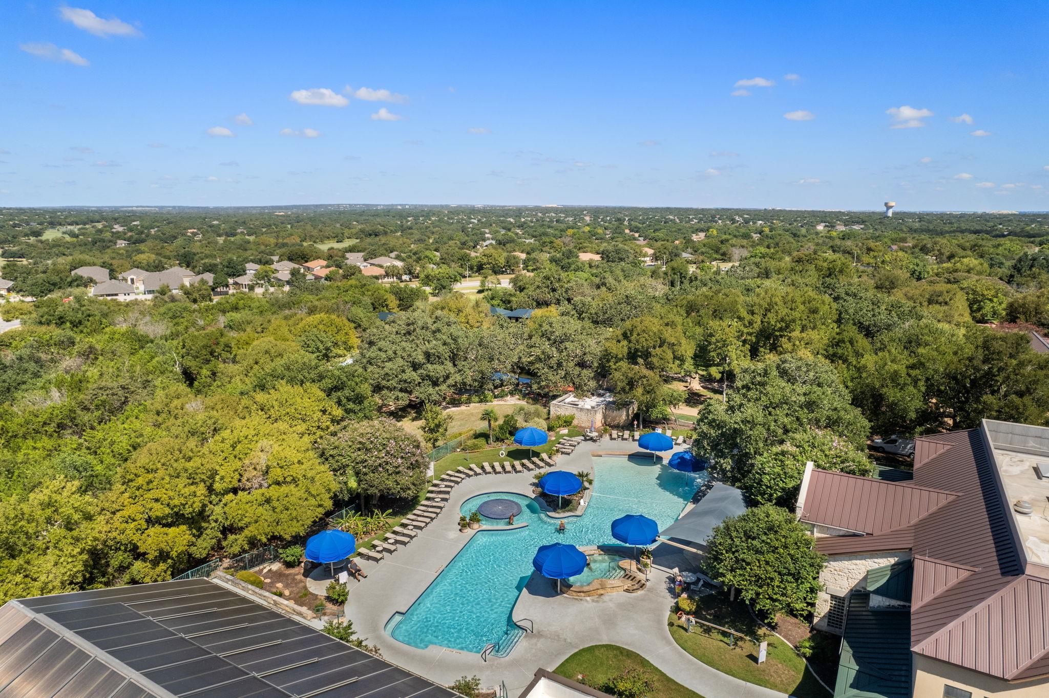 609 Wooden Rail Ln, Georgetown, TX 78633