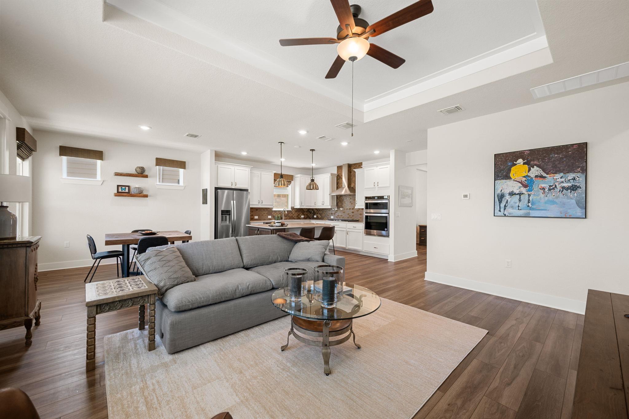 609 Wooden Rail Ln, Georgetown, TX 78633