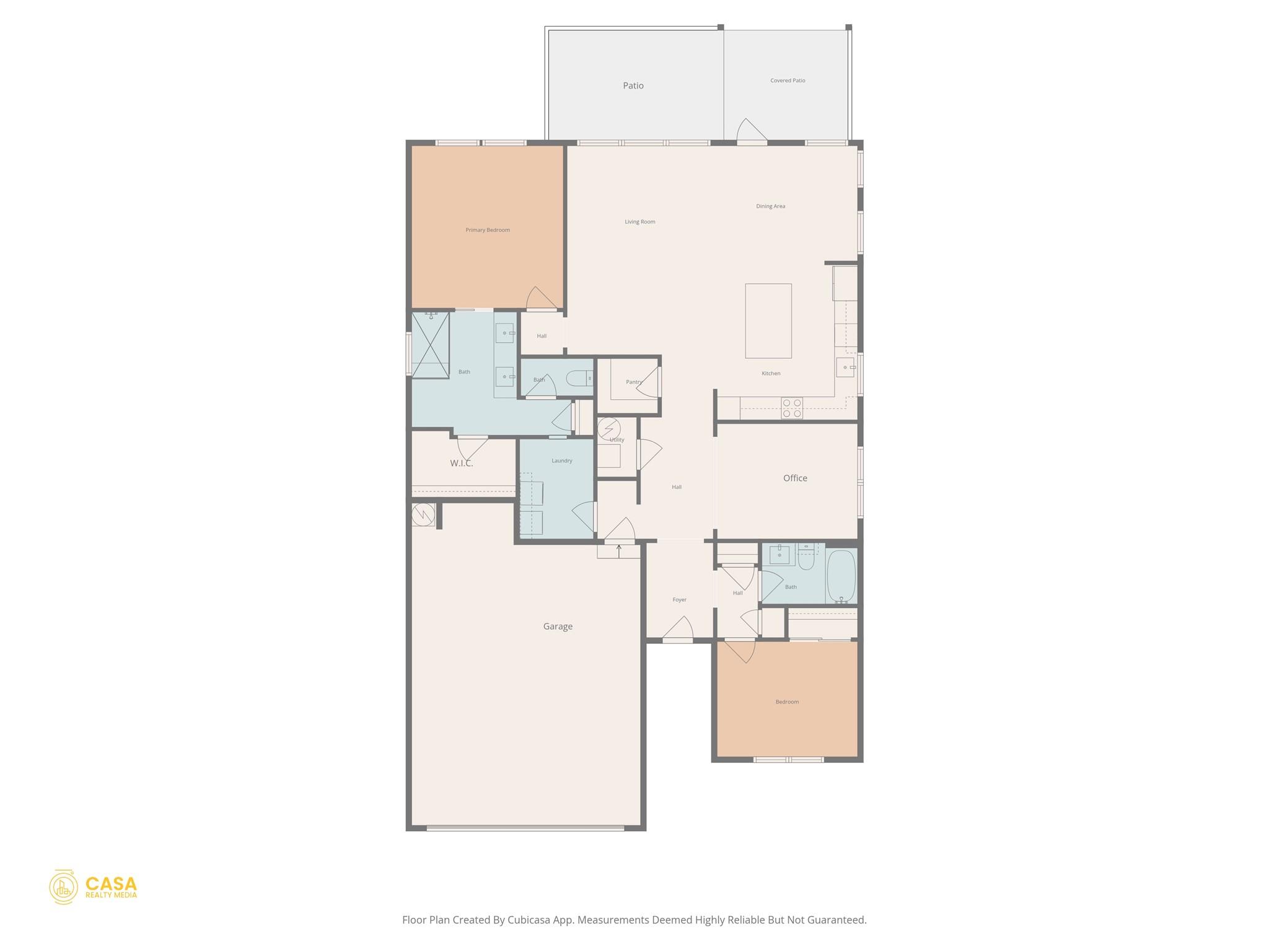 609 Wooden Rail Ln, Georgetown, TX 78633