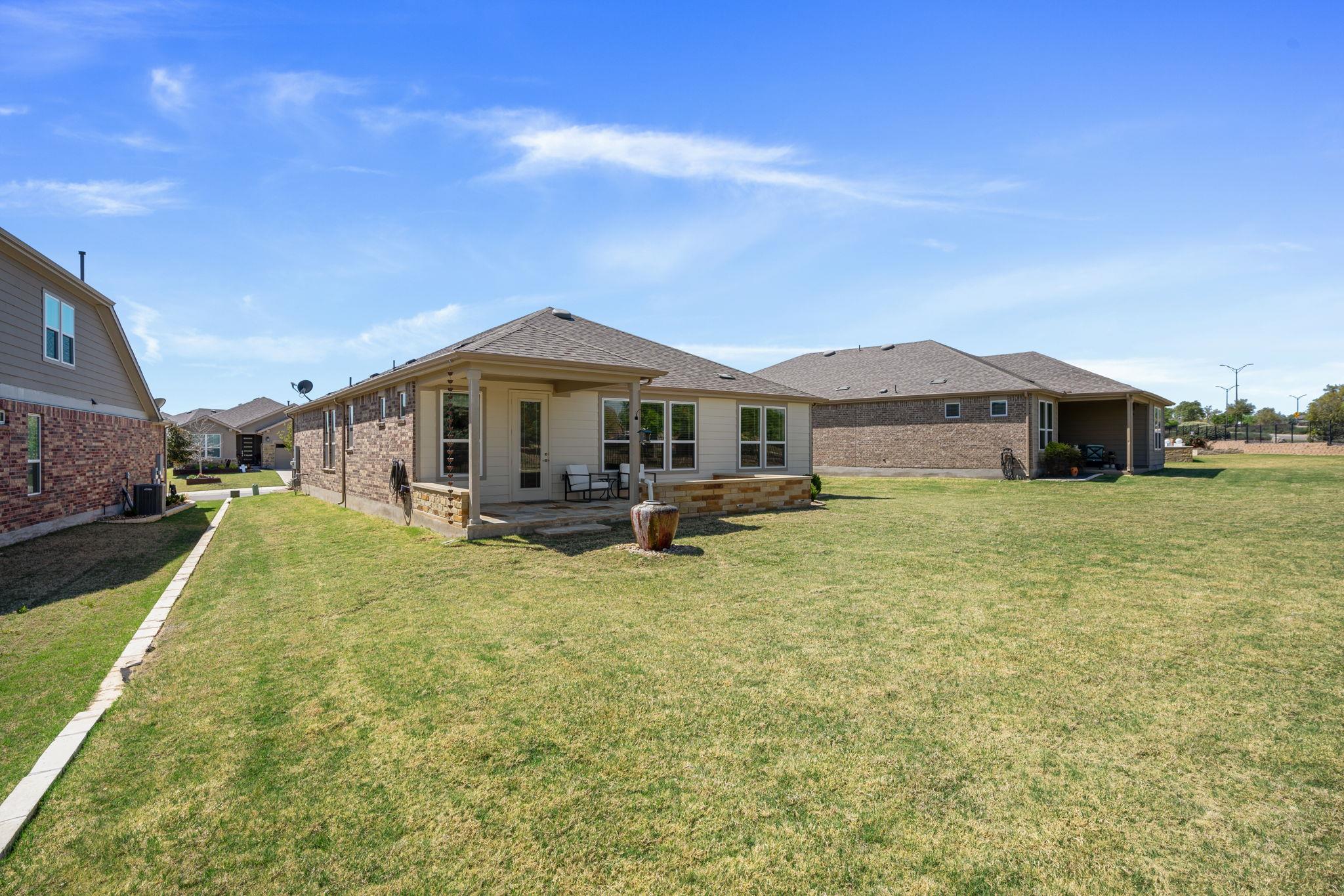 609 Wooden Rail Ln, Georgetown, TX 78633