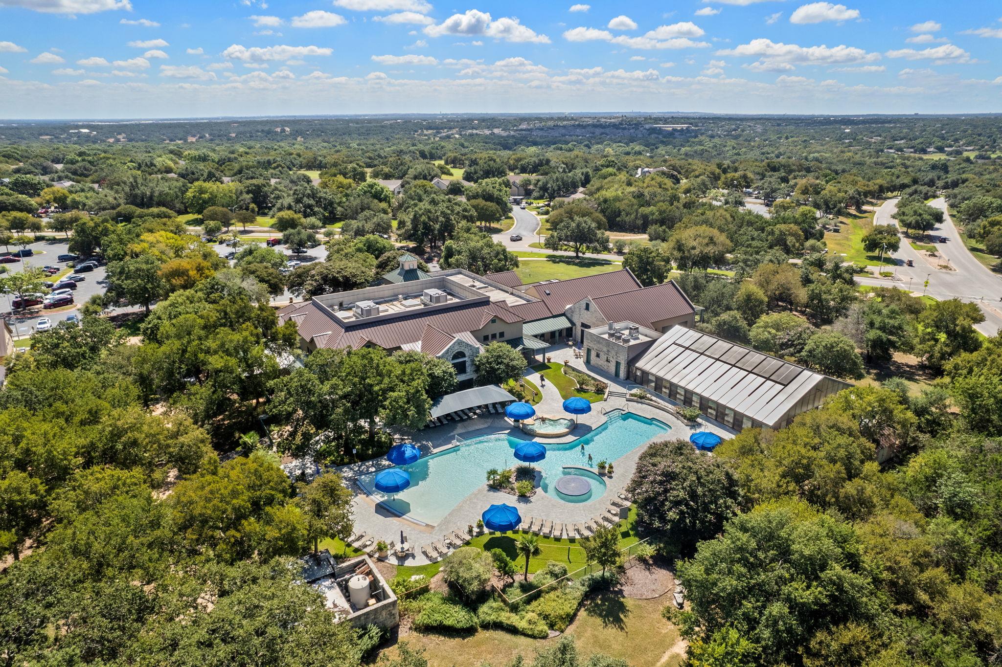 609 Wooden Rail Ln, Georgetown, TX 78633