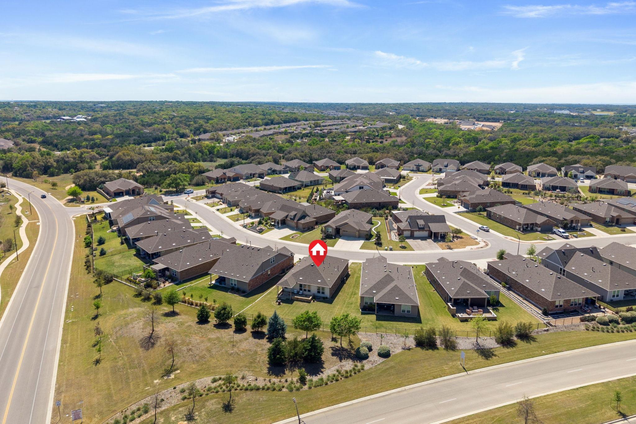 609 Wooden Rail Ln, Georgetown, TX 78633