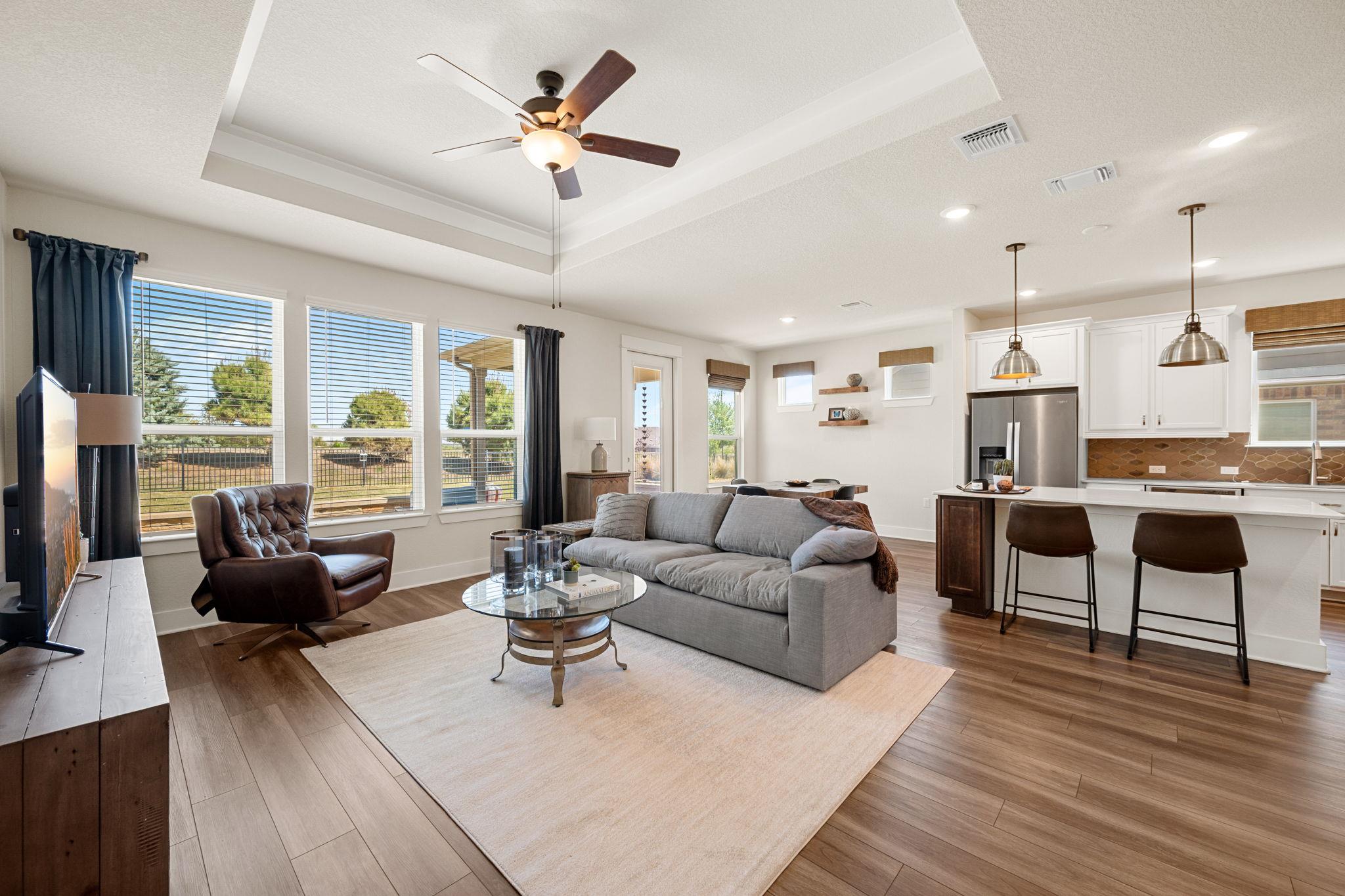 609 Wooden Rail Ln, Georgetown, TX 78633