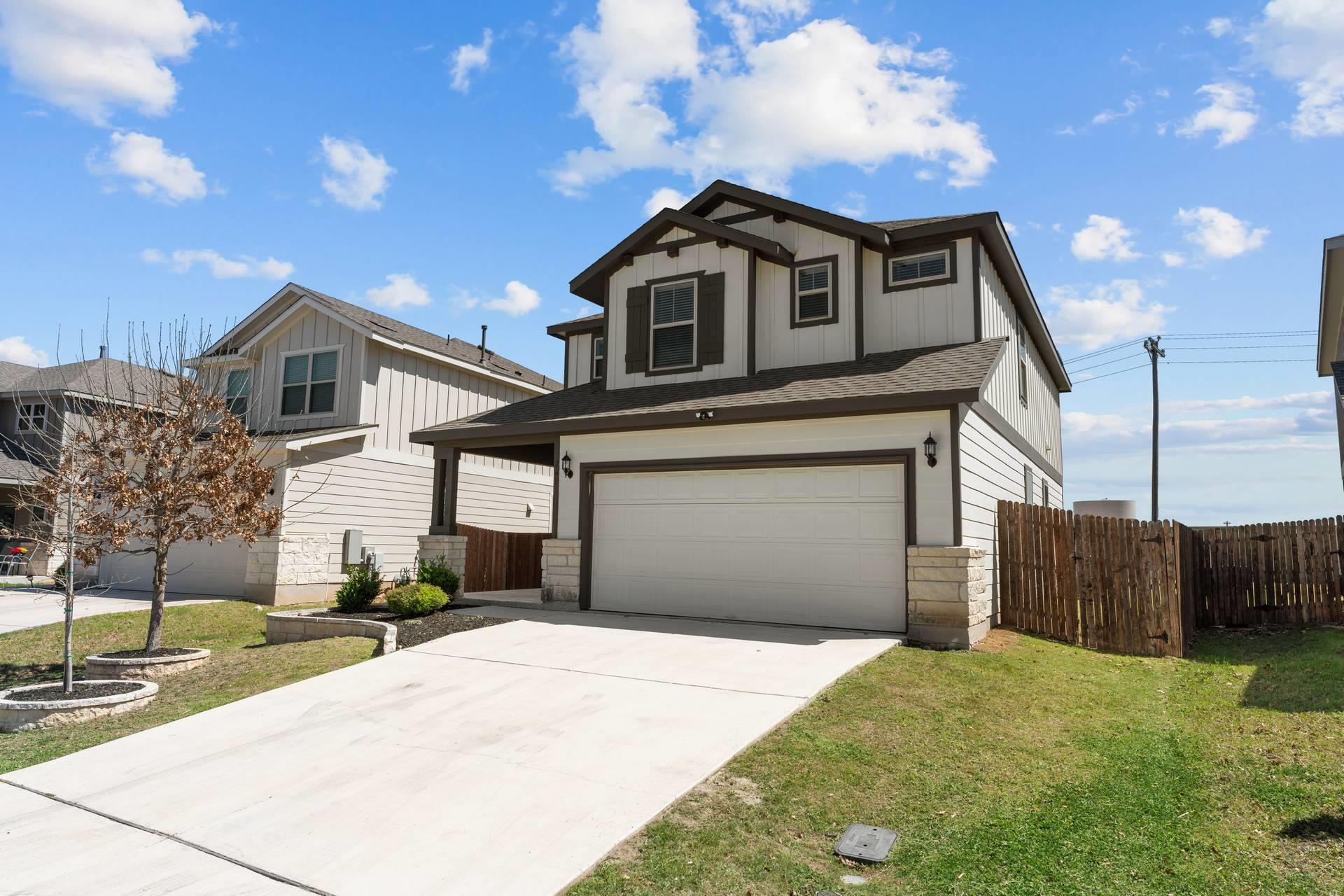 265 La Dera Dr, Liberty Hill, TX 78642