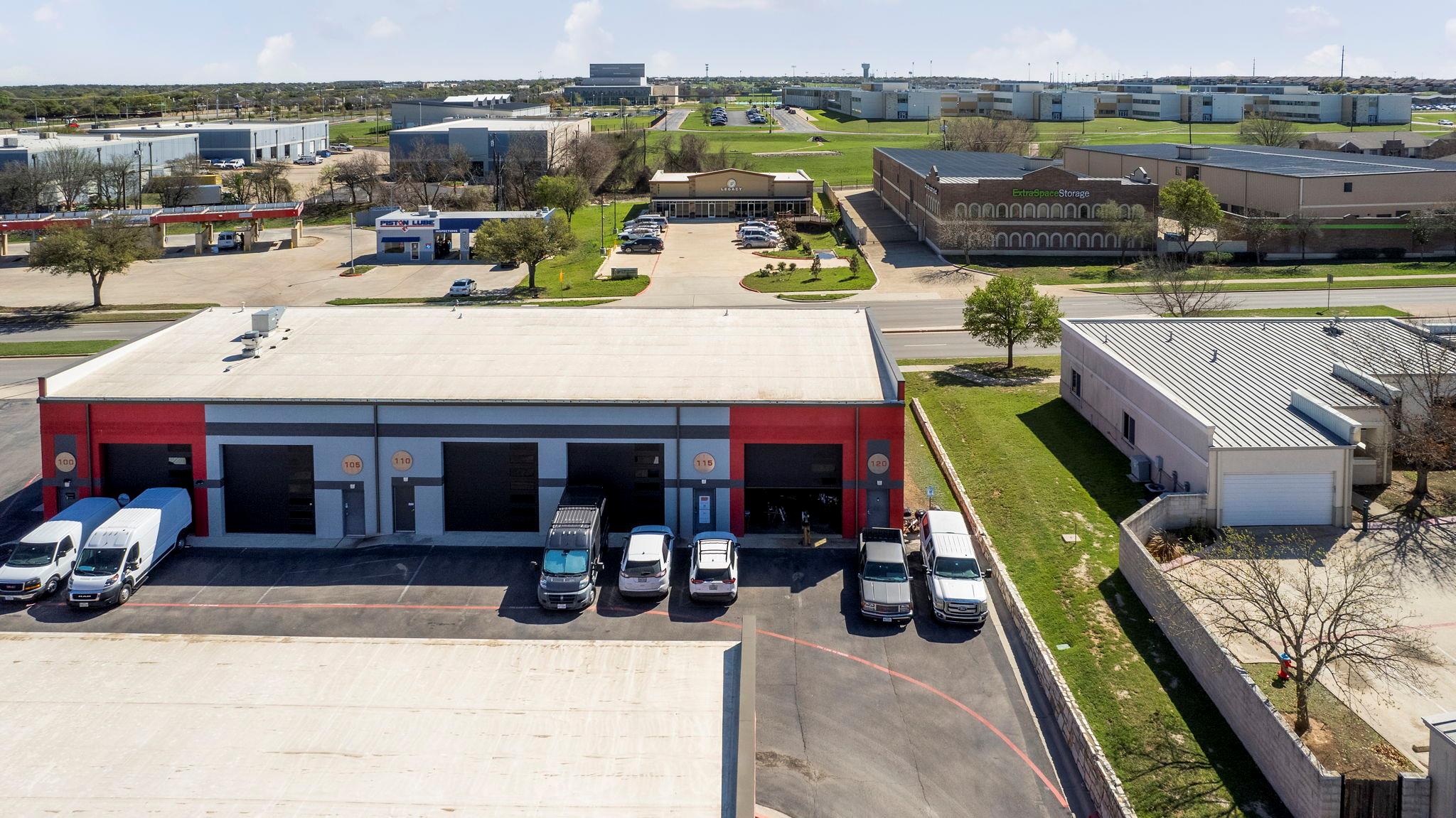 2100 Double Creek Dr # 120, Round Rock, TX 78664