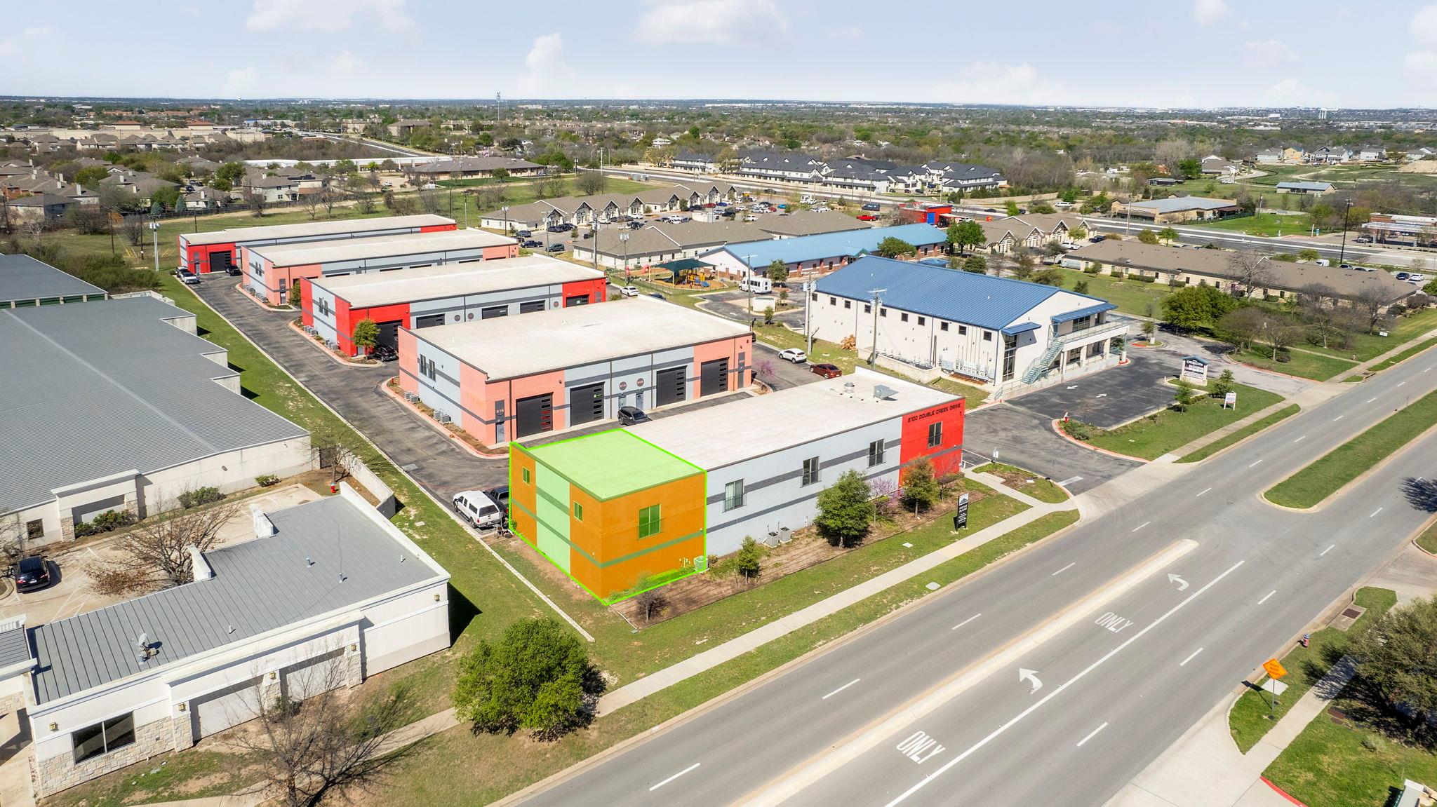 2100 Double Creek Dr # 120, Round Rock, TX 78664