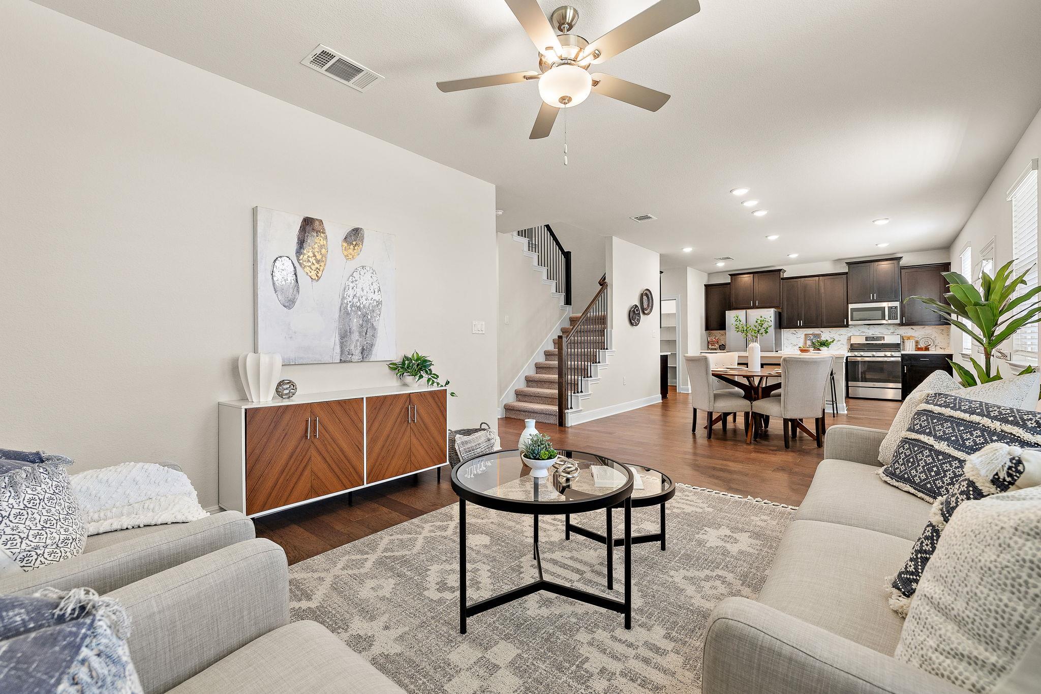 1909 Grand Leeanne Way, Pflugerville, TX 78660