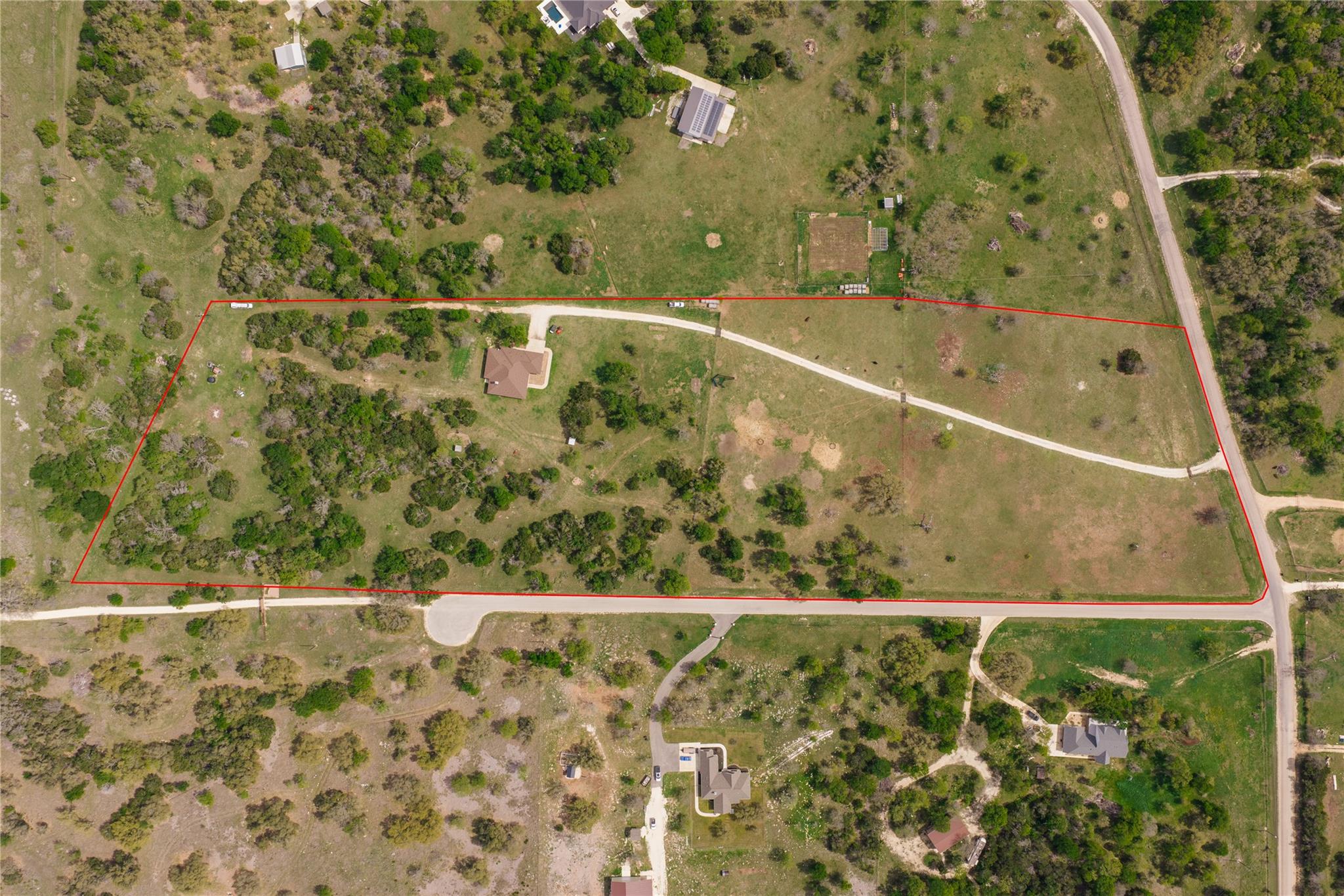 6200 Solana Ranch Rd, Salado, TX 76571