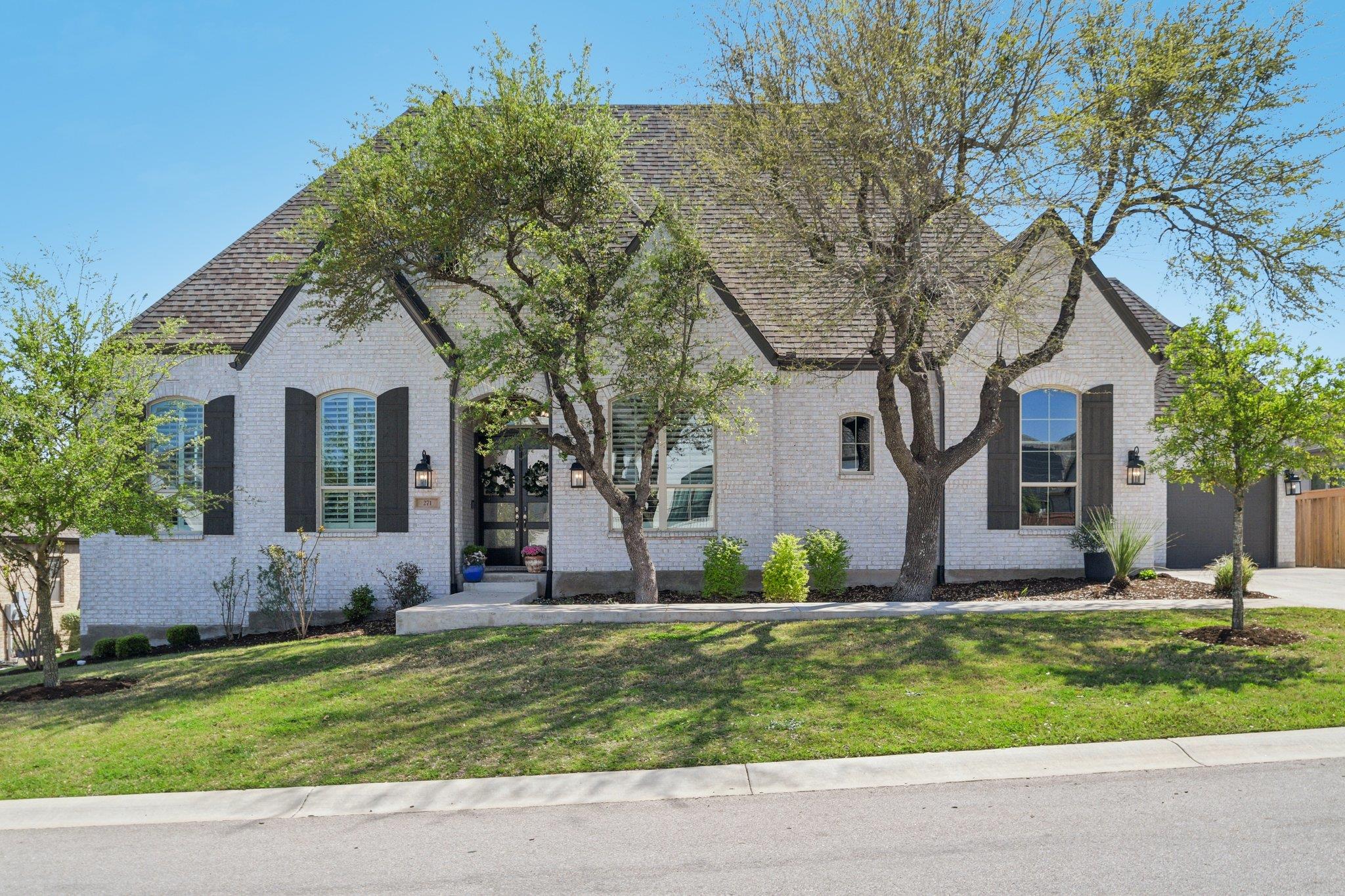 271 Egret Ln, Austin, TX 78737