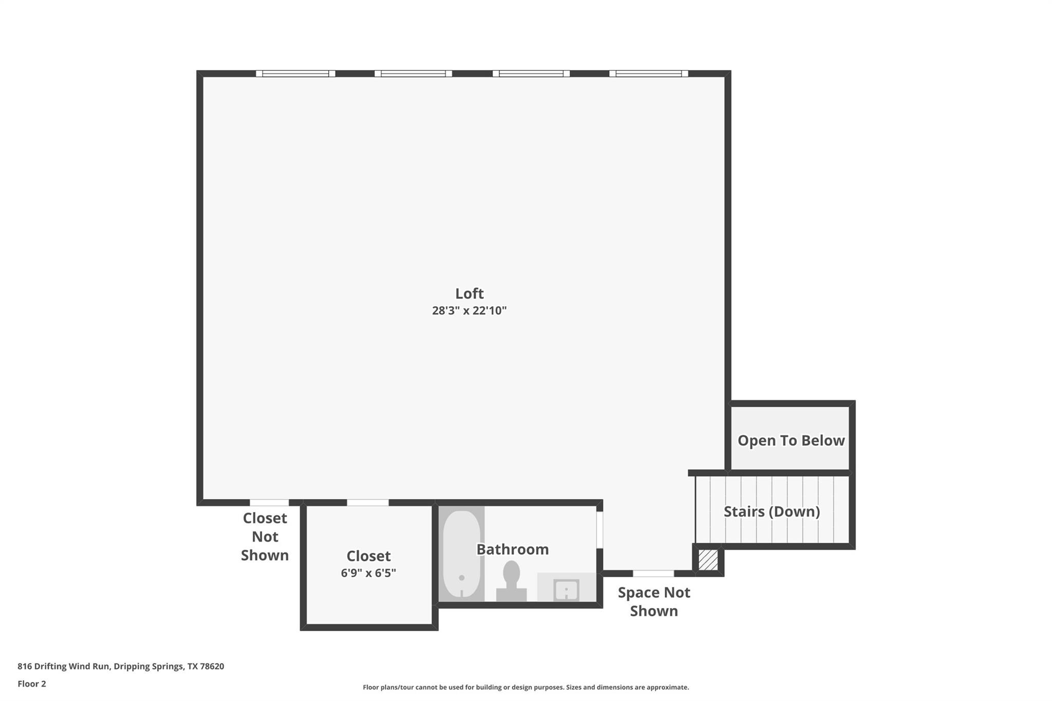 816 Drifting Wind Run, Dripping Springs, TX 78620