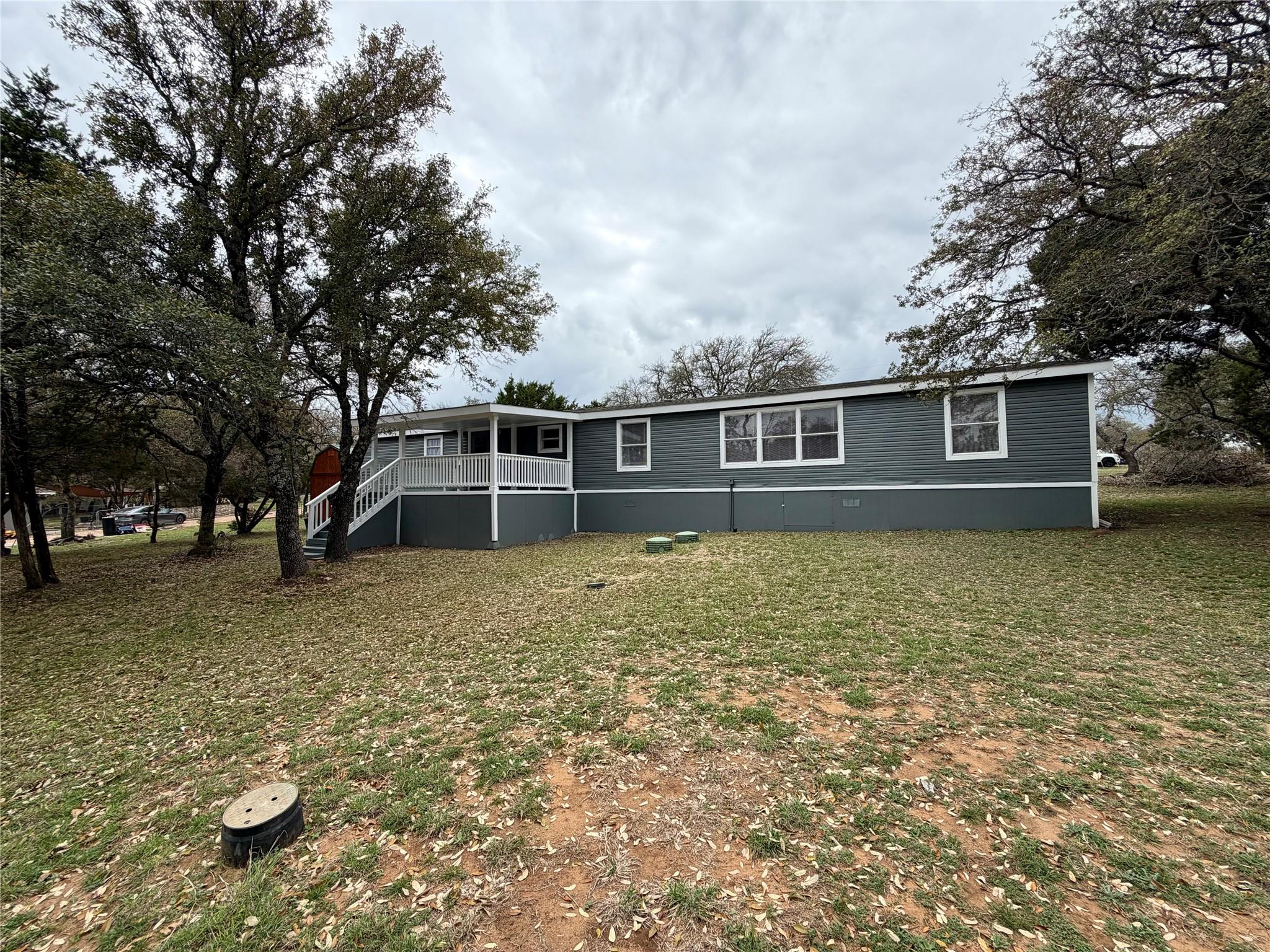 831 Rolling Block Dr, Liberty Hill, TX 78642