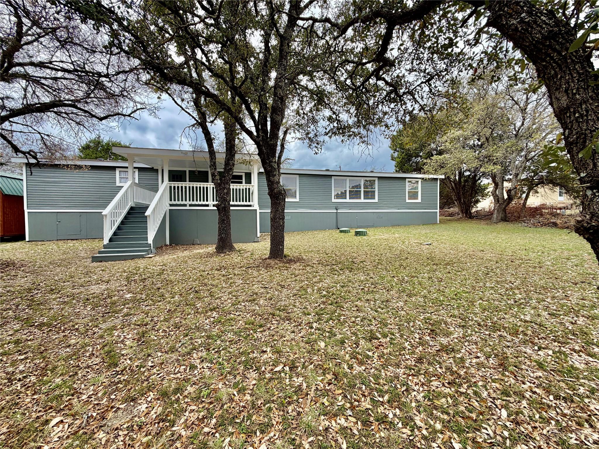 831 Rolling Block Dr, Liberty Hill, TX 78642
