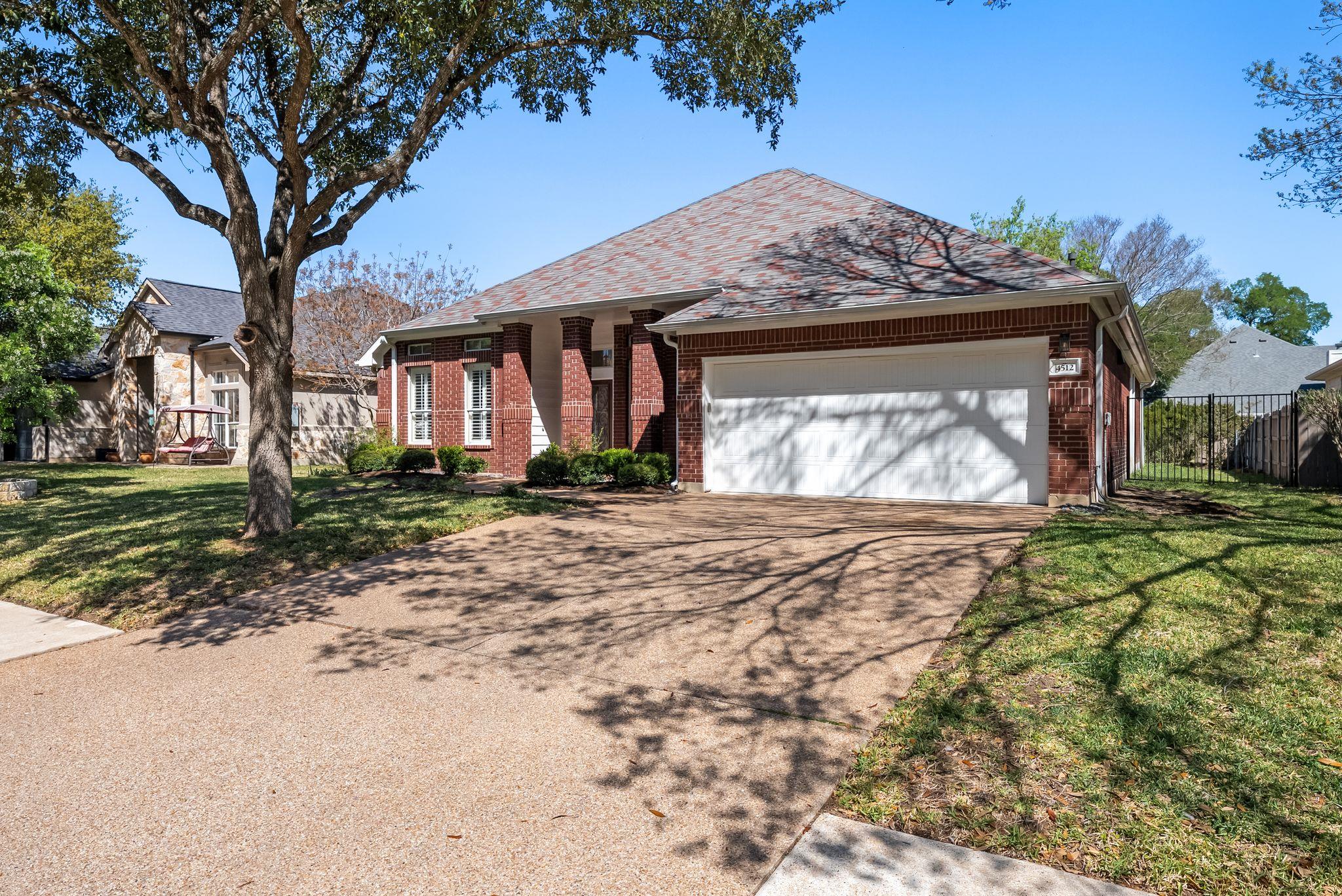 4512 Slickrock Cv, Austin, TX 78747