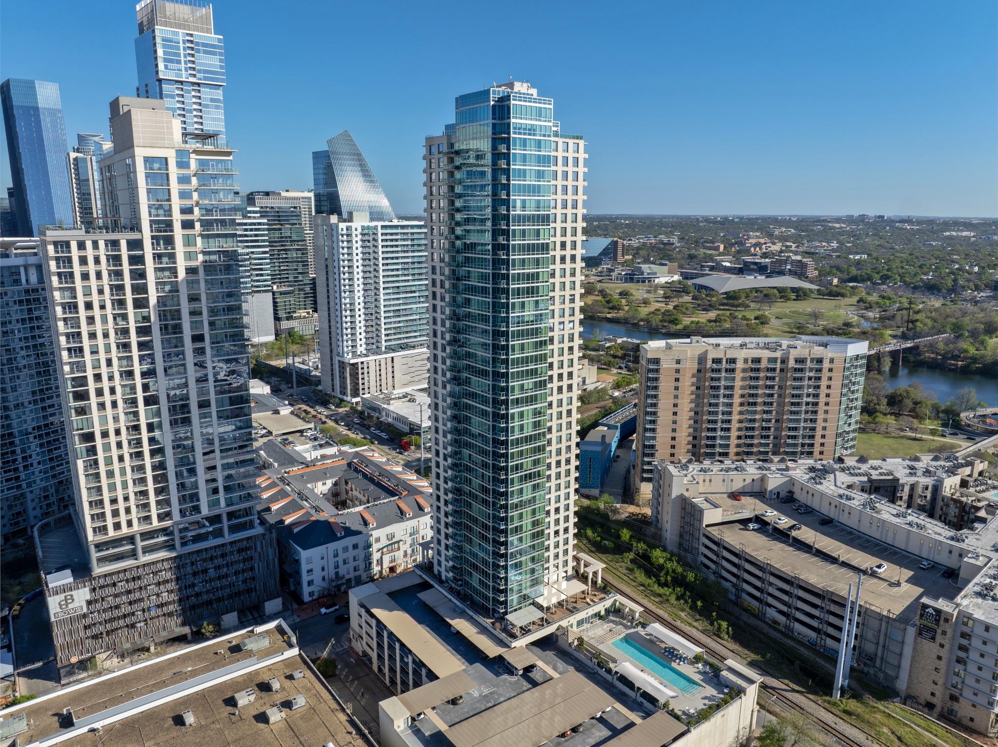 300 Bowie St # 3605, Austin, TX 78703