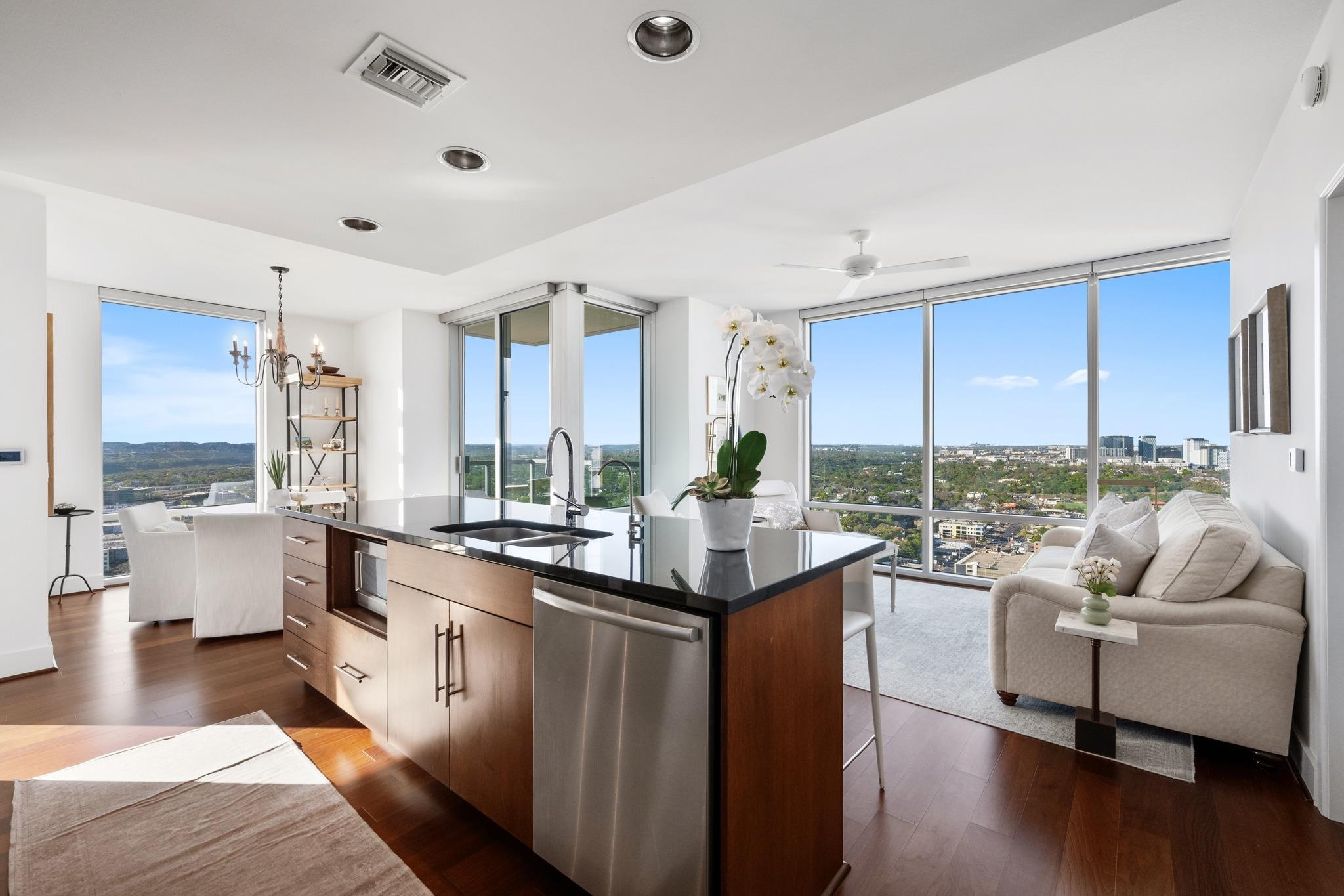 300 Bowie St # 3605, Austin, TX 78703