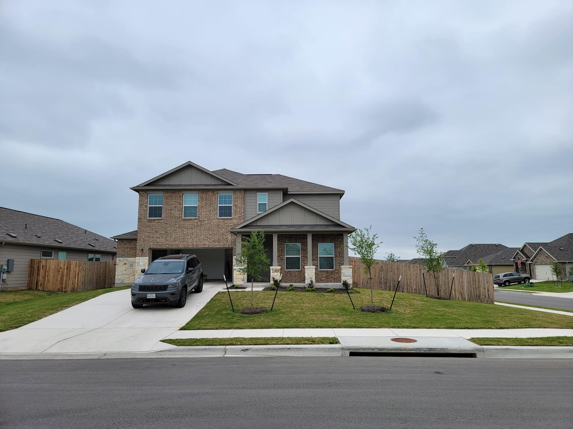 100 Red Buckeye St, Hutto, TX 78634