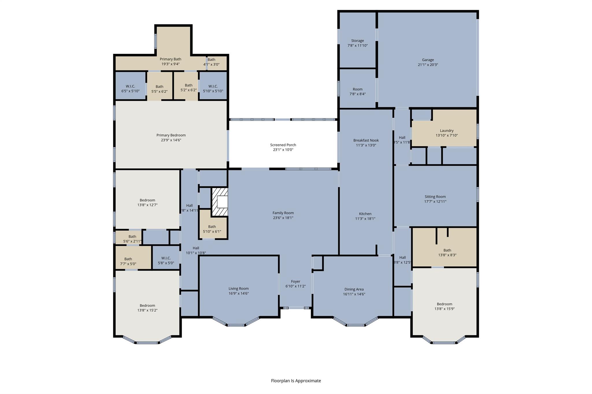 208 Highland Oaks Dr, Harker Heights, TX 76548