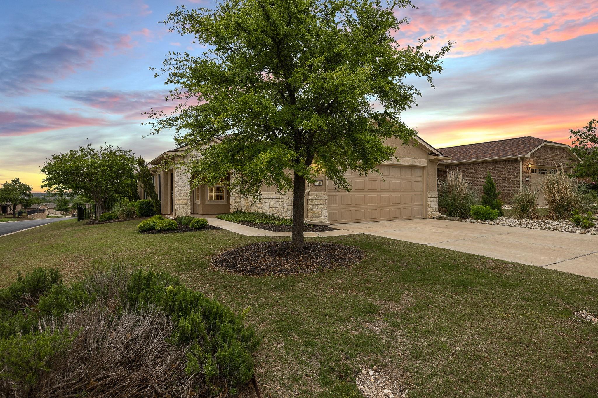 128 Alamosa Creek Ln, Georgetown, TX 78633