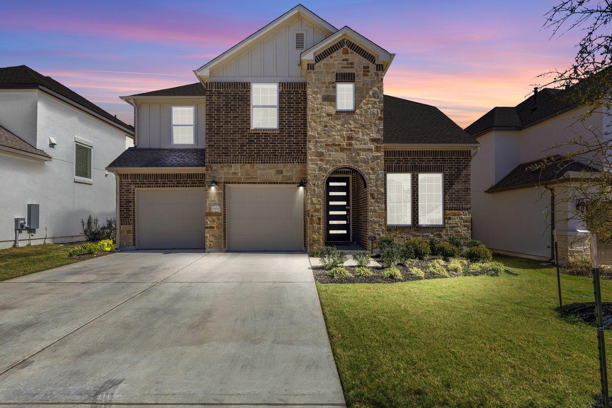 1904 Varese Path, Leander, TX 78641