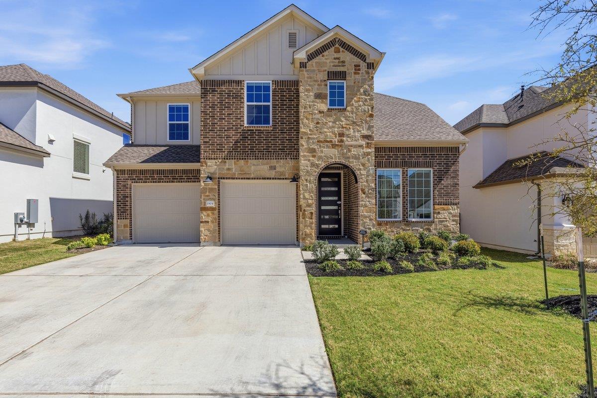 1904 Varese Path, Leander, TX 78641