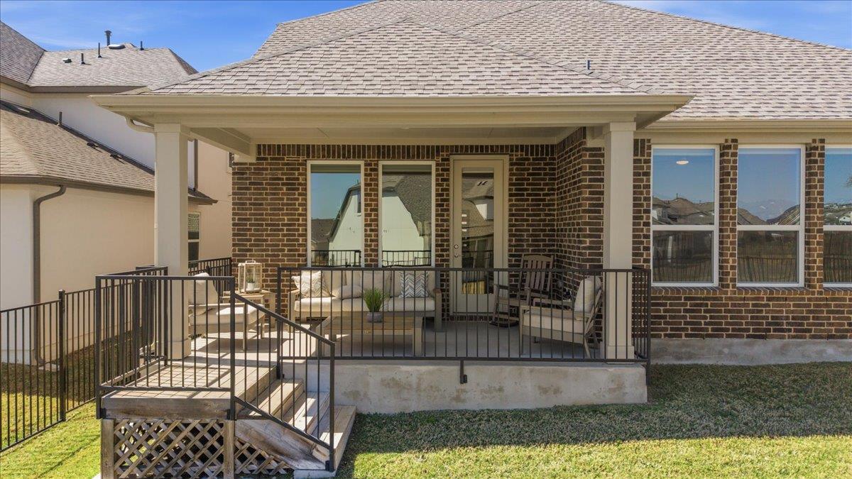 1904 Varese Path, Leander, TX 78641