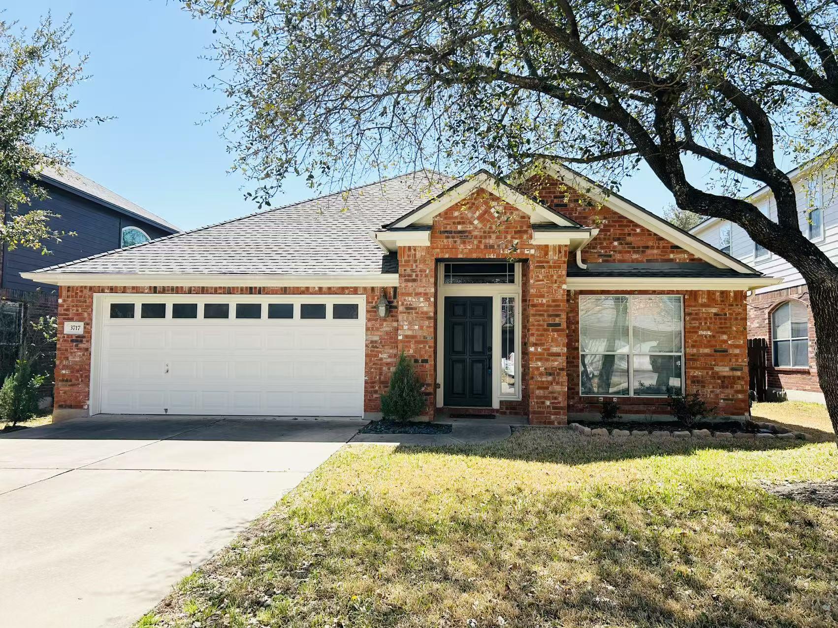 3717 Fossilwood Way, Round Rock, TX 78681