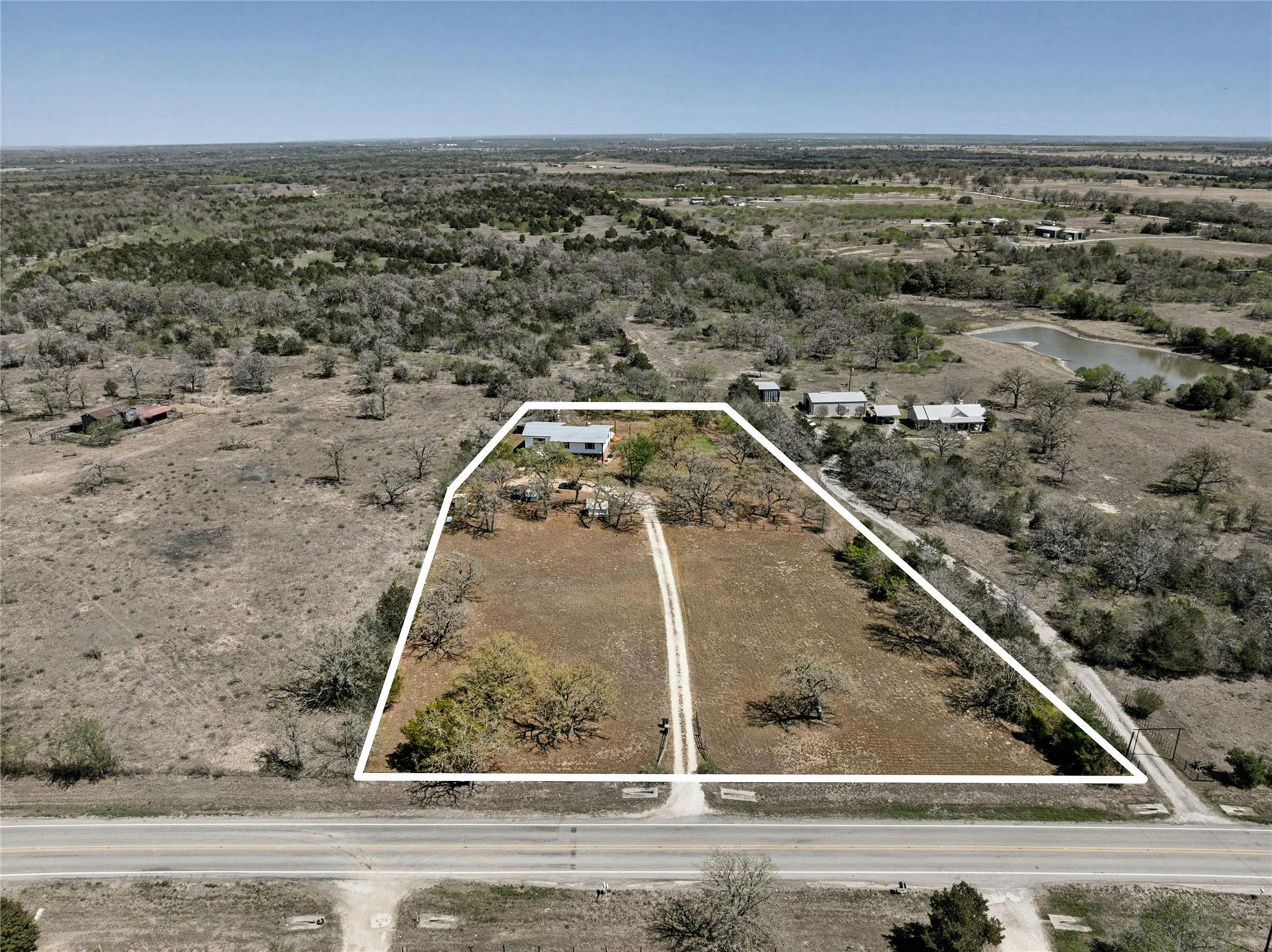 5050 Fm 535, Cedar Creek, TX 78612