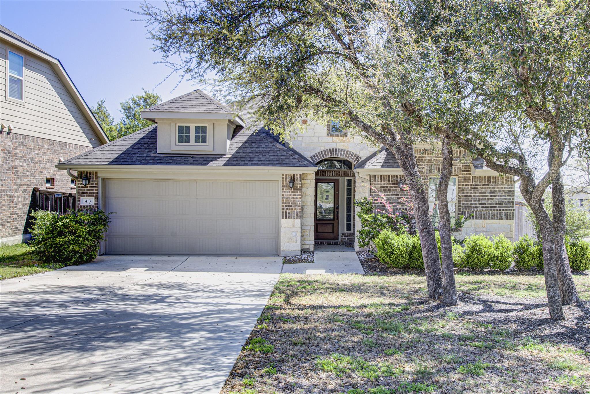 413 Pinnacle View Dr, Georgetown, TX 78628