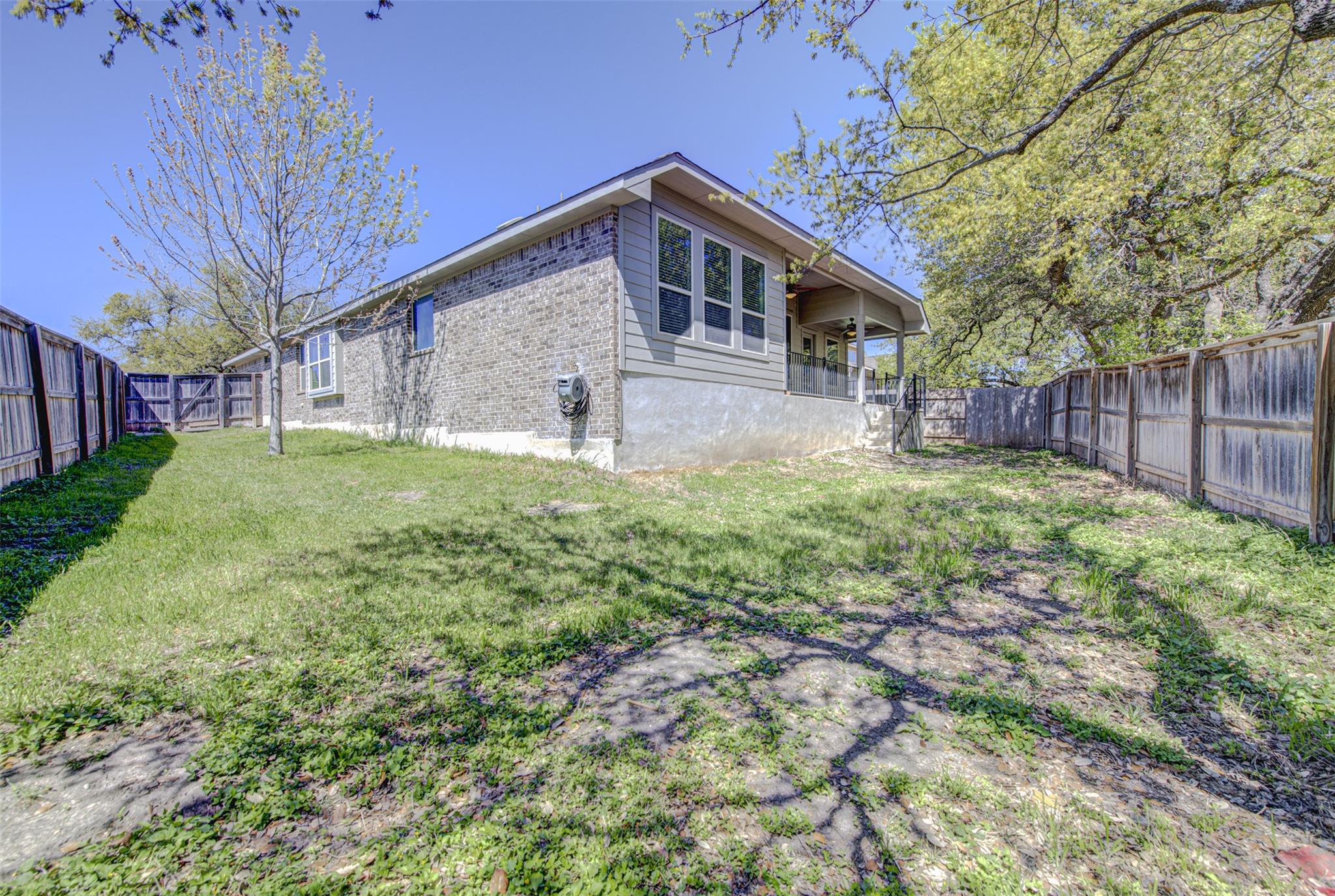 413 Pinnacle View Dr, Georgetown, TX 78628