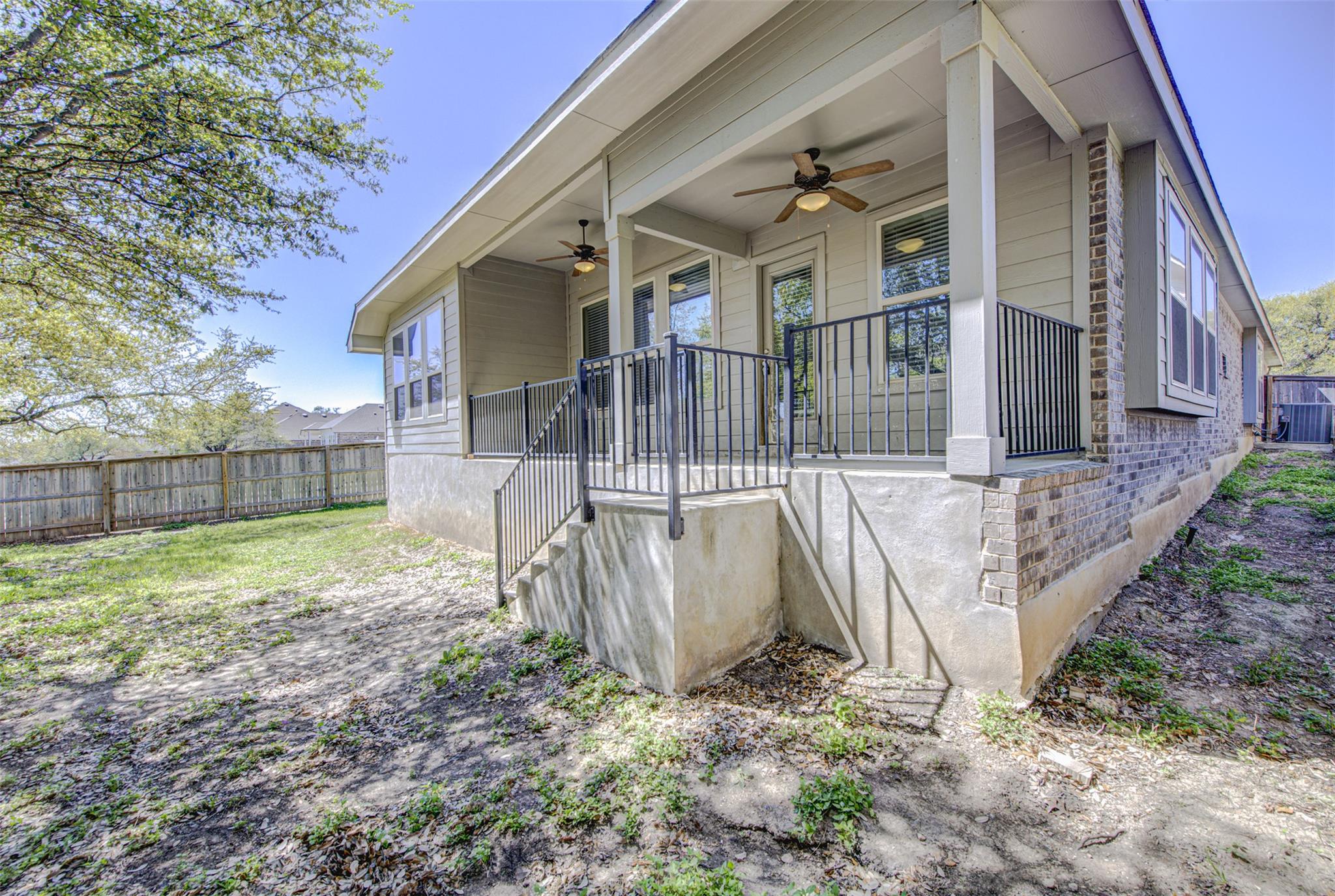 413 Pinnacle View Dr, Georgetown, TX 78628