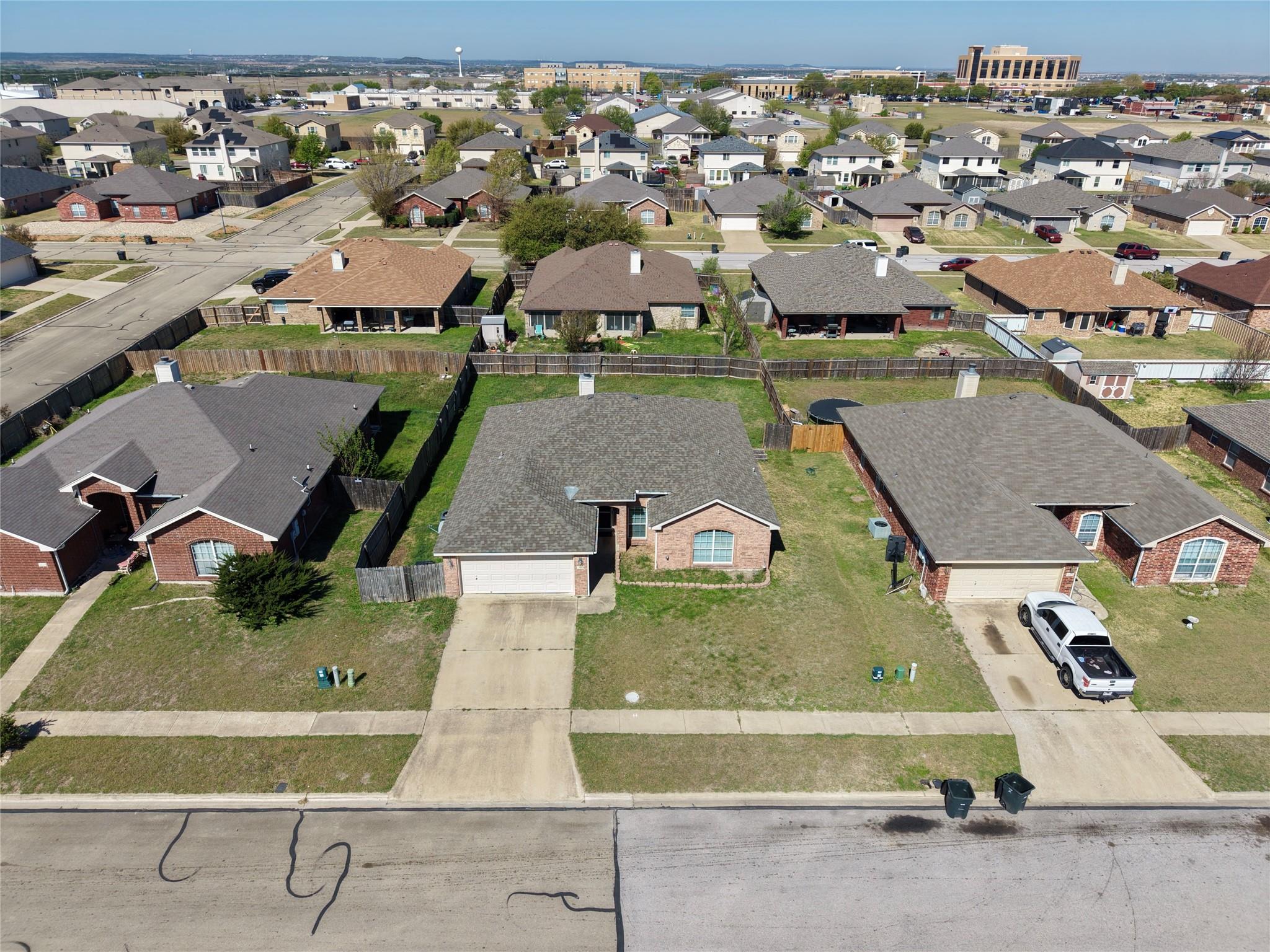 2603 Jasmine Ln, Killeen, TX 76549