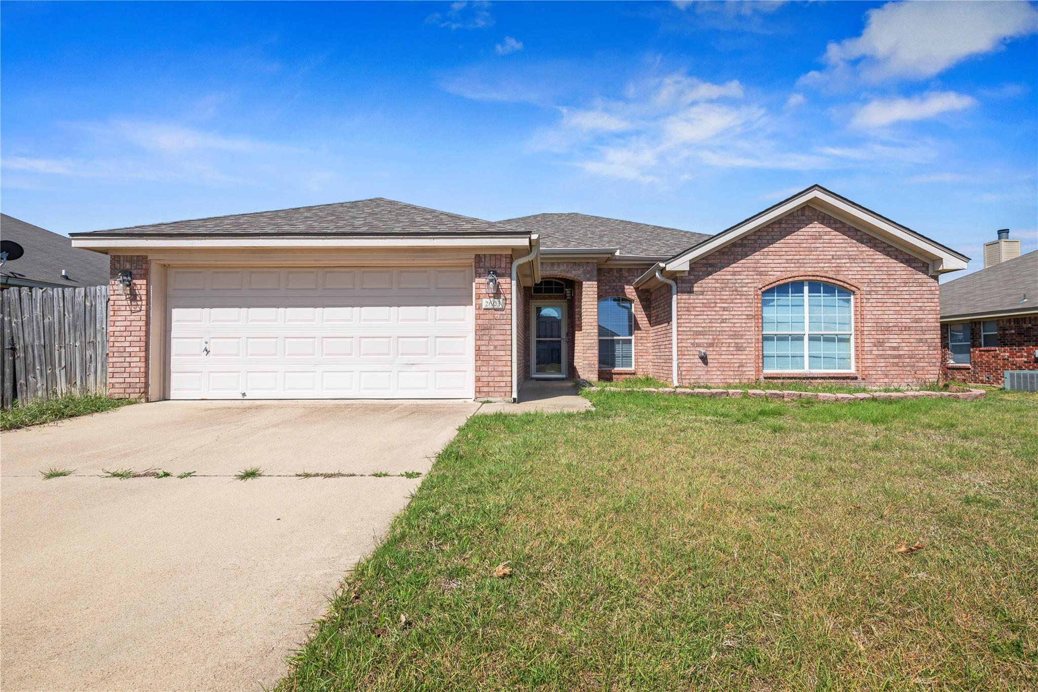2603 Jasmine Ln, Killeen, TX 76549