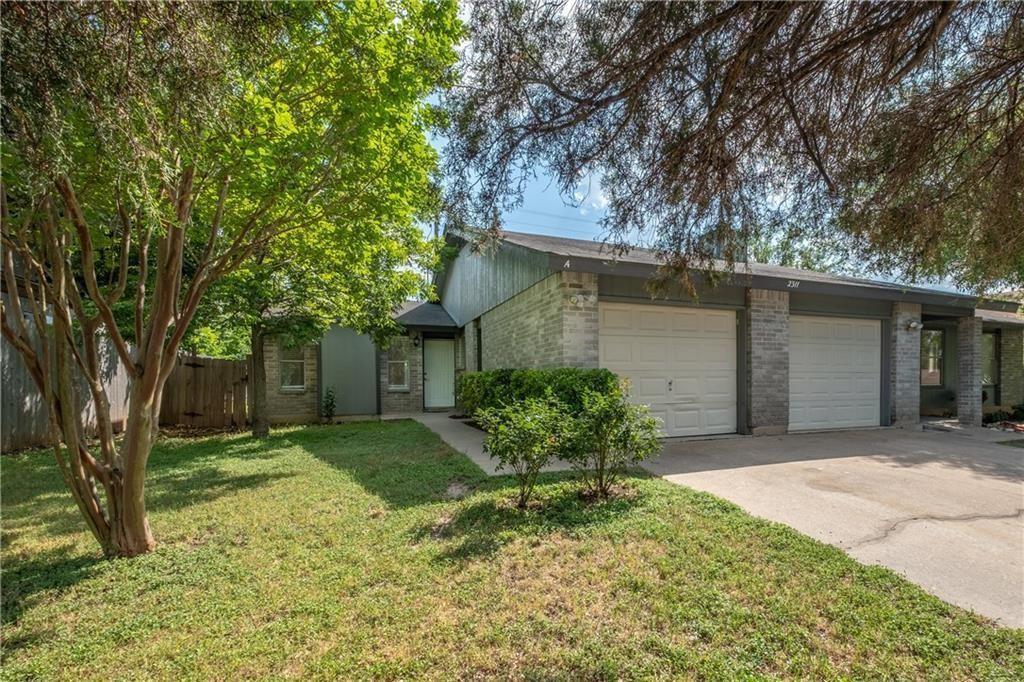 2311 Singletree Ave # A, Austin, TX 78727