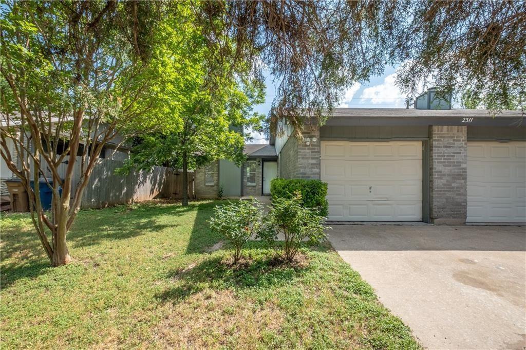 2311 Singletree Ave # A, Austin, TX 78727