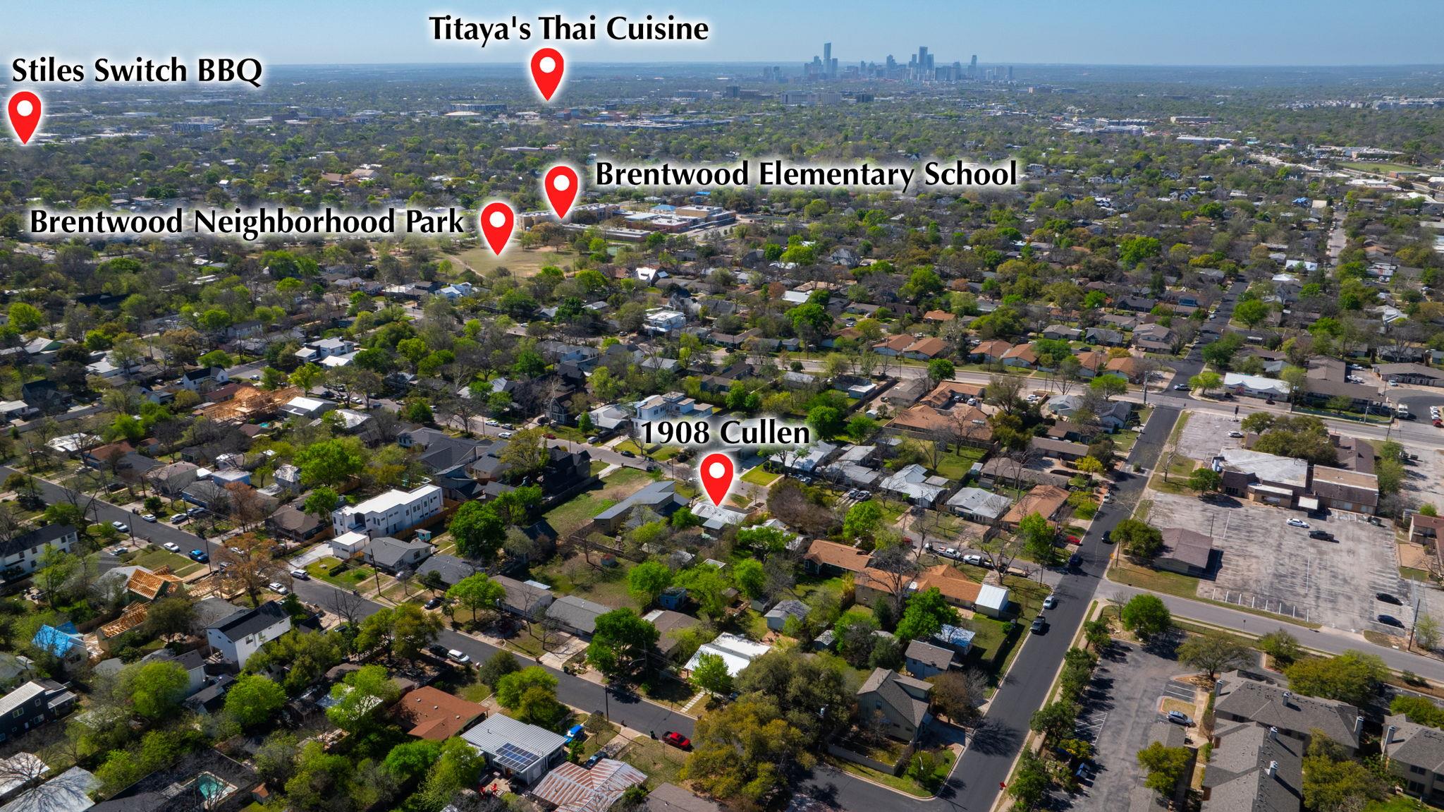 1908 Cullen Ave, Austin, TX 78757