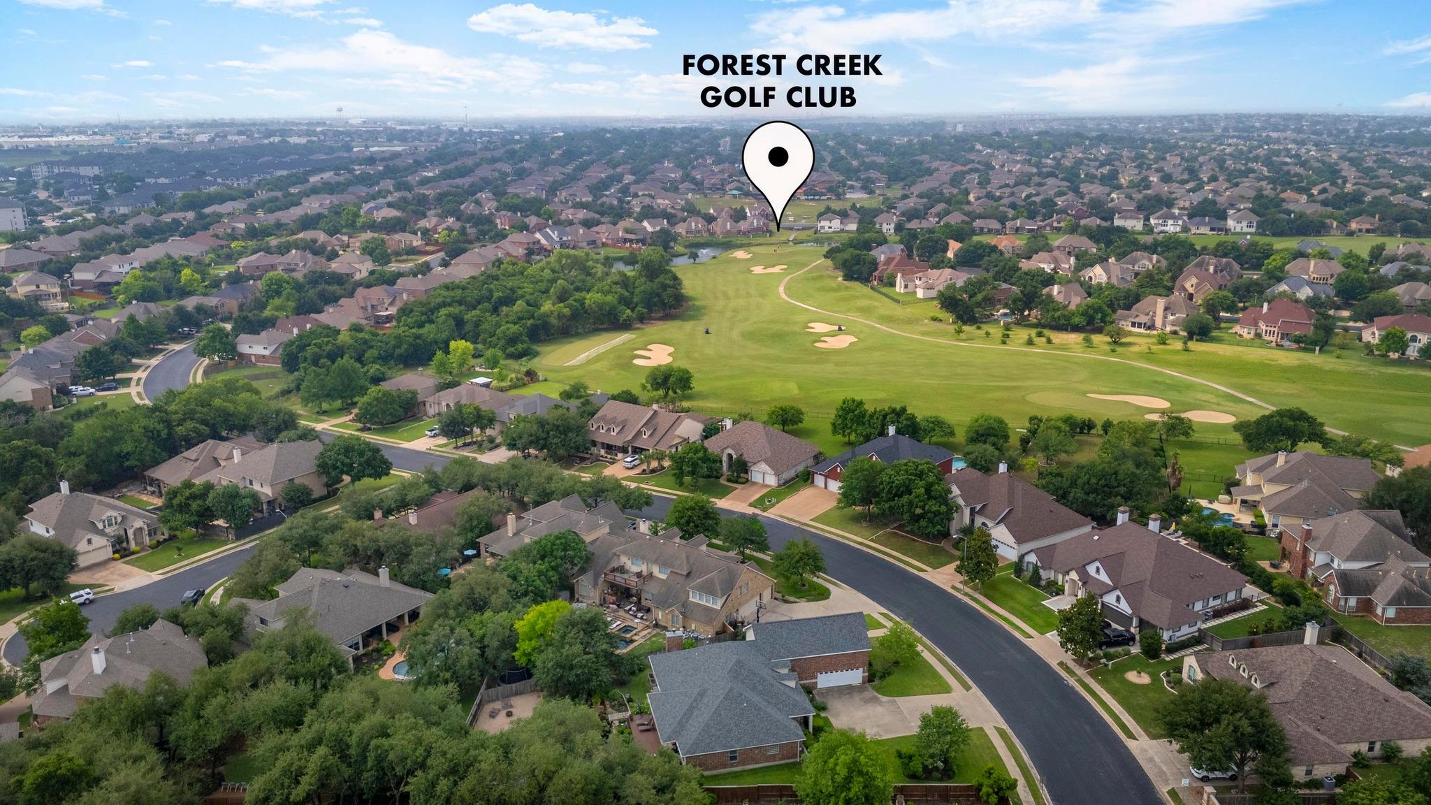 4013 Harvey Penick Dr, Round Rock, TX 78664