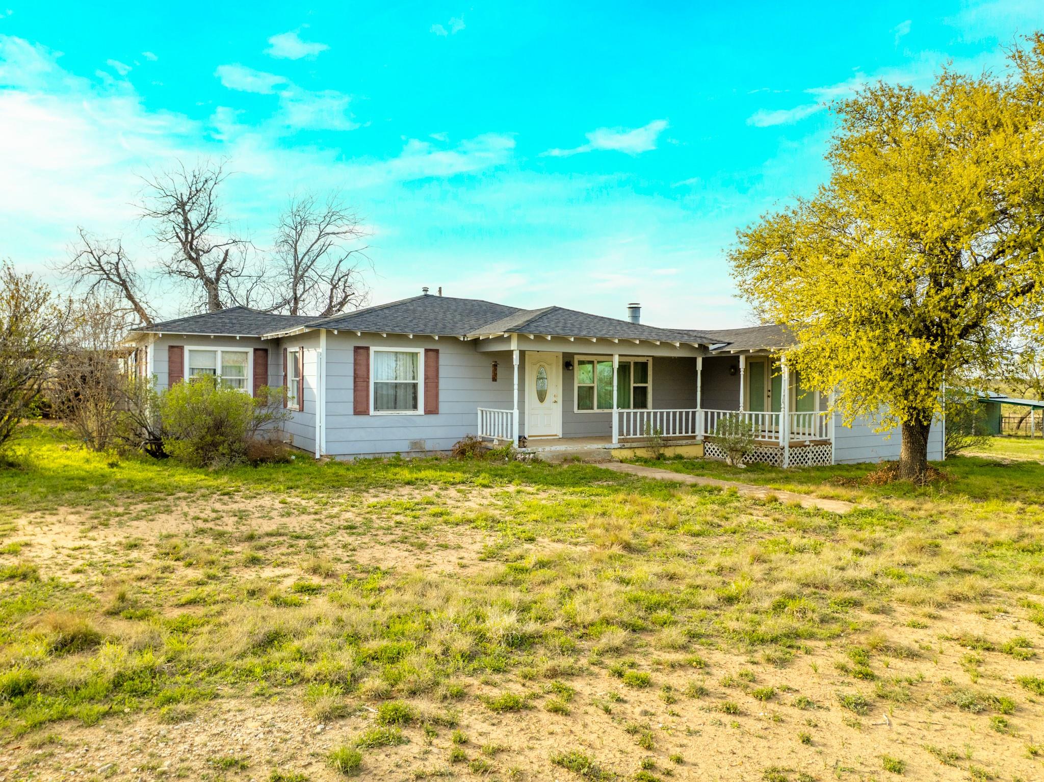 2145 County Road 320, Brady, TX 76852