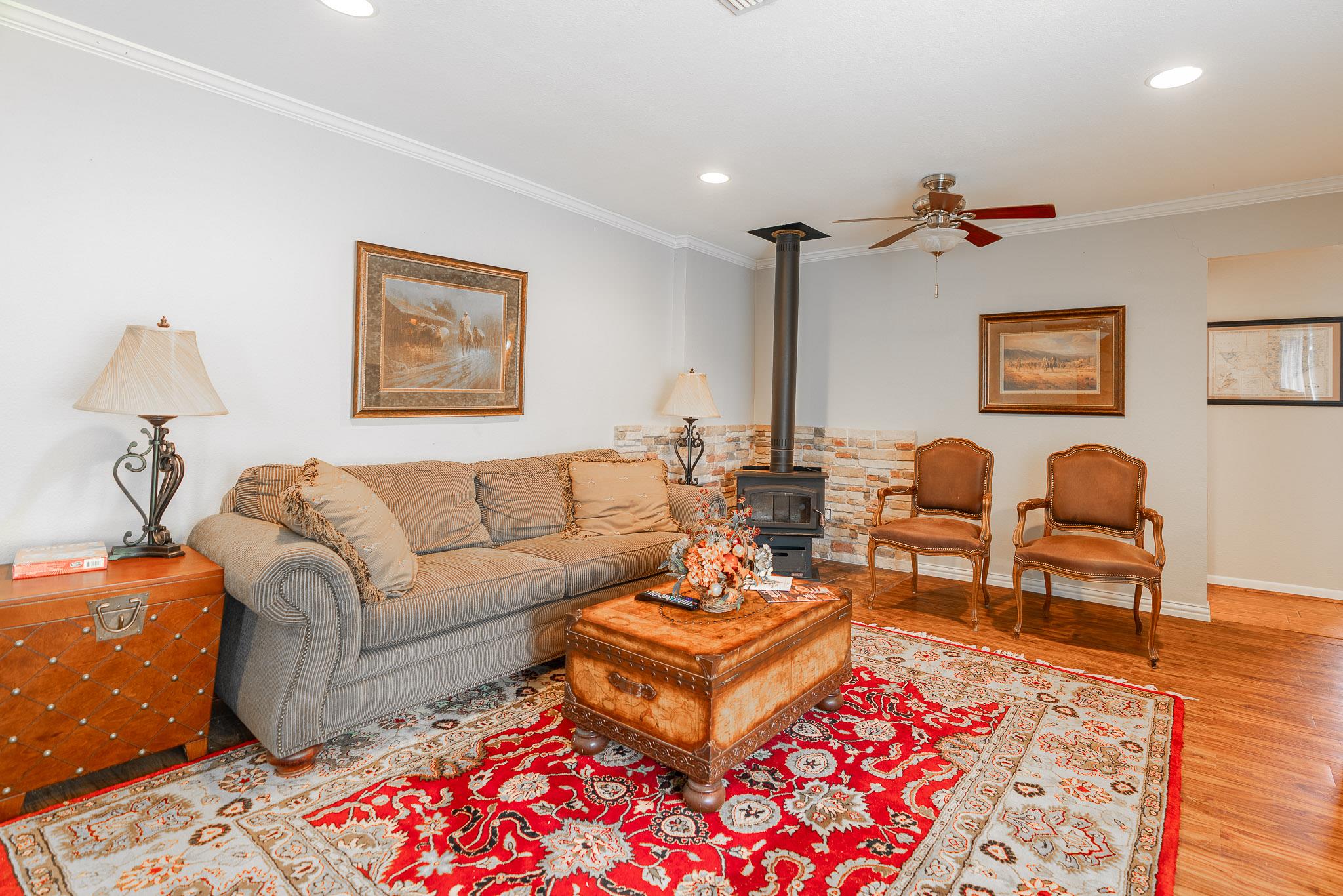 2145 County Road 320, Brady, TX 76852