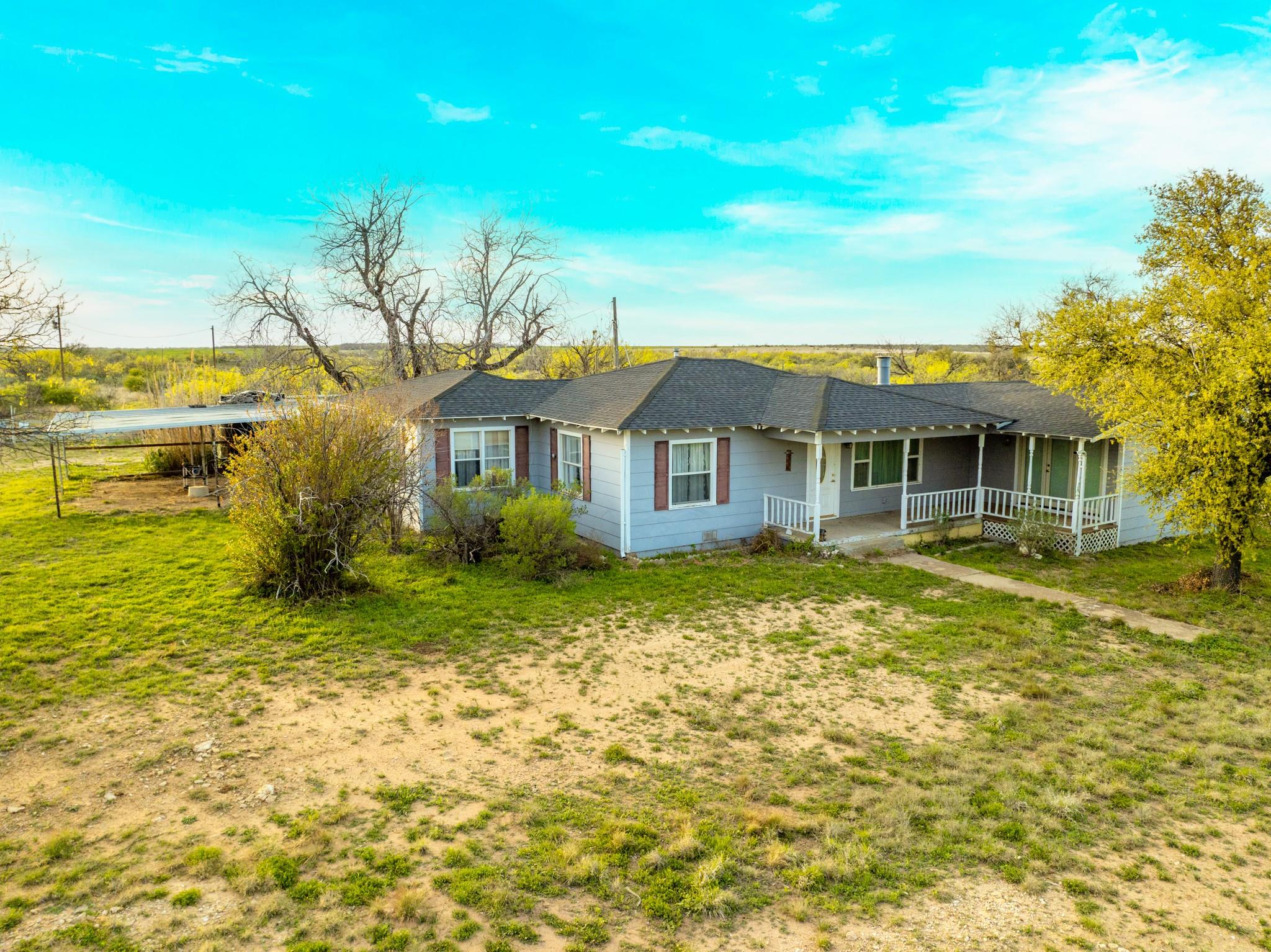 2145 County Road 320, Brady, TX 76852